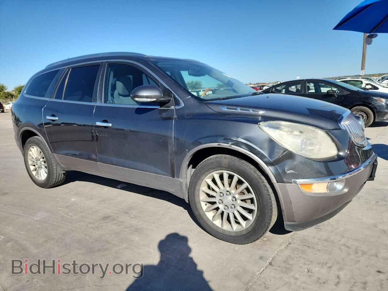 2012 BUICK ENCLAVE - VIN: 5GAKRCED0CJ238667 - Фото 4