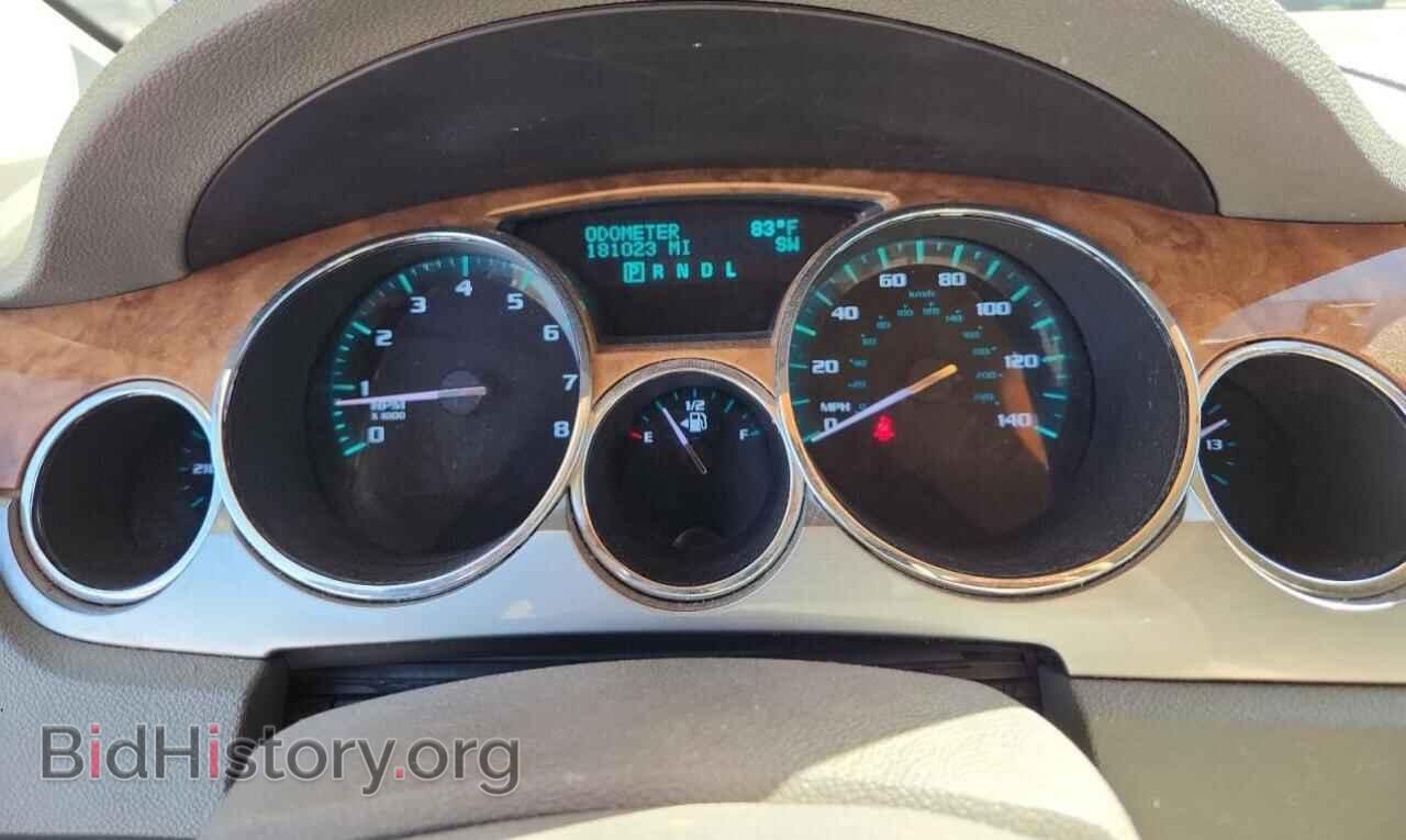 2012 BUICK ENCLAVE - VIN: 5GAKRCED0CJ238667 - Фото 9