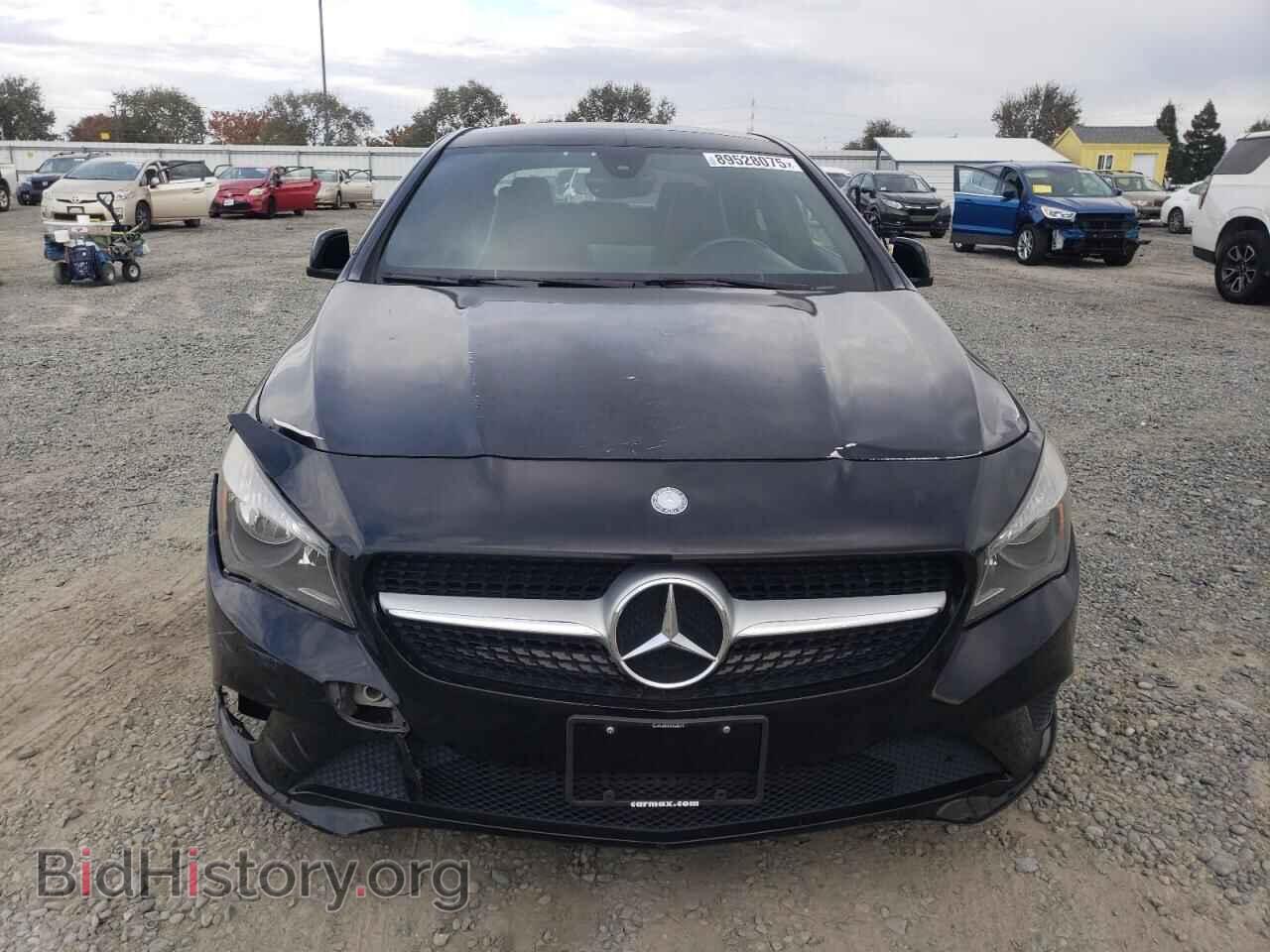 2016 MERCEDES-BENZ CLA-CLASS - VIN: WDDSJ4EB8GN323142 - Фото 5