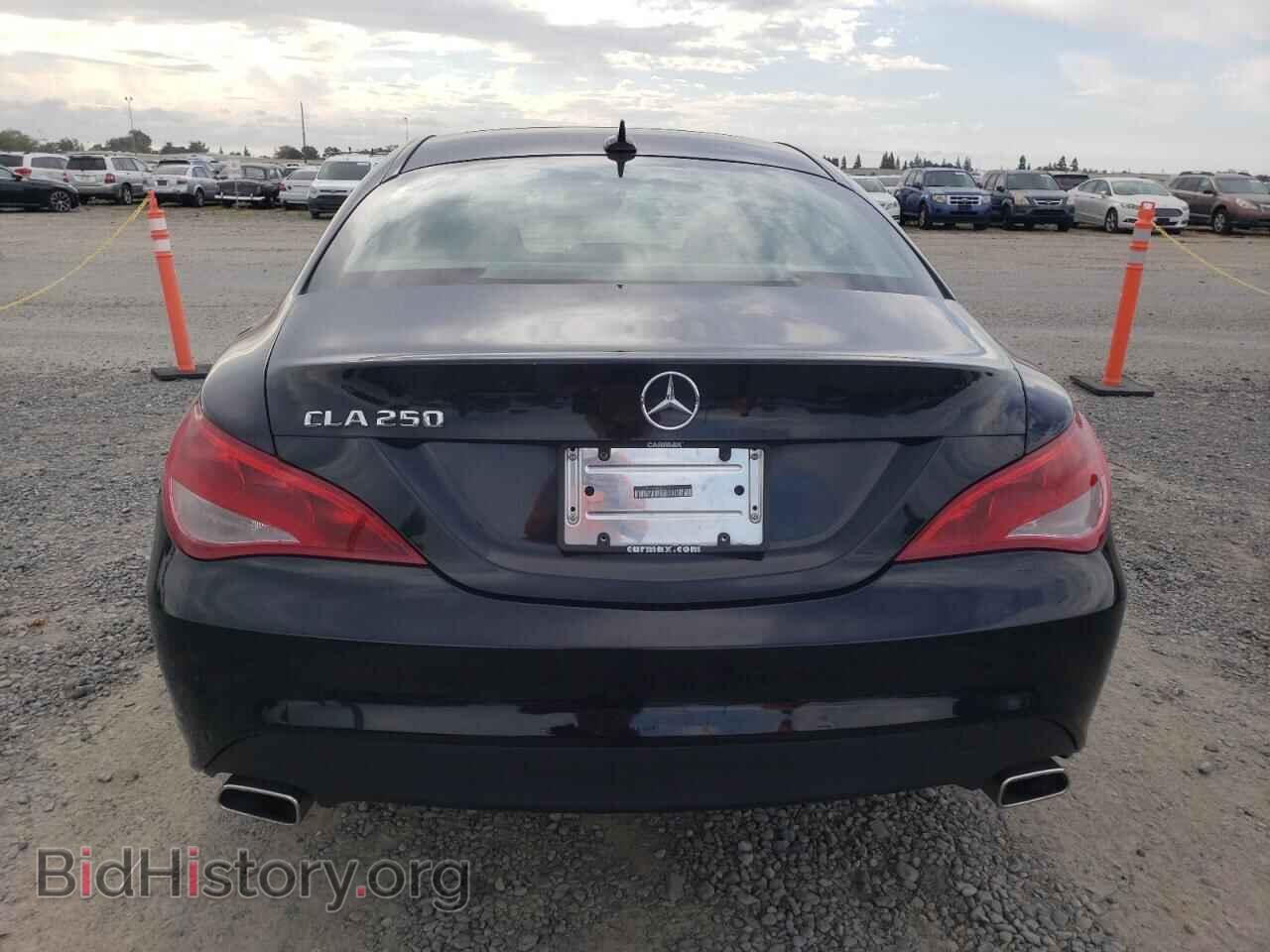 2016 MERCEDES-BENZ CLA-CLASS - VIN: WDDSJ4EB8GN323142 - Фото 6