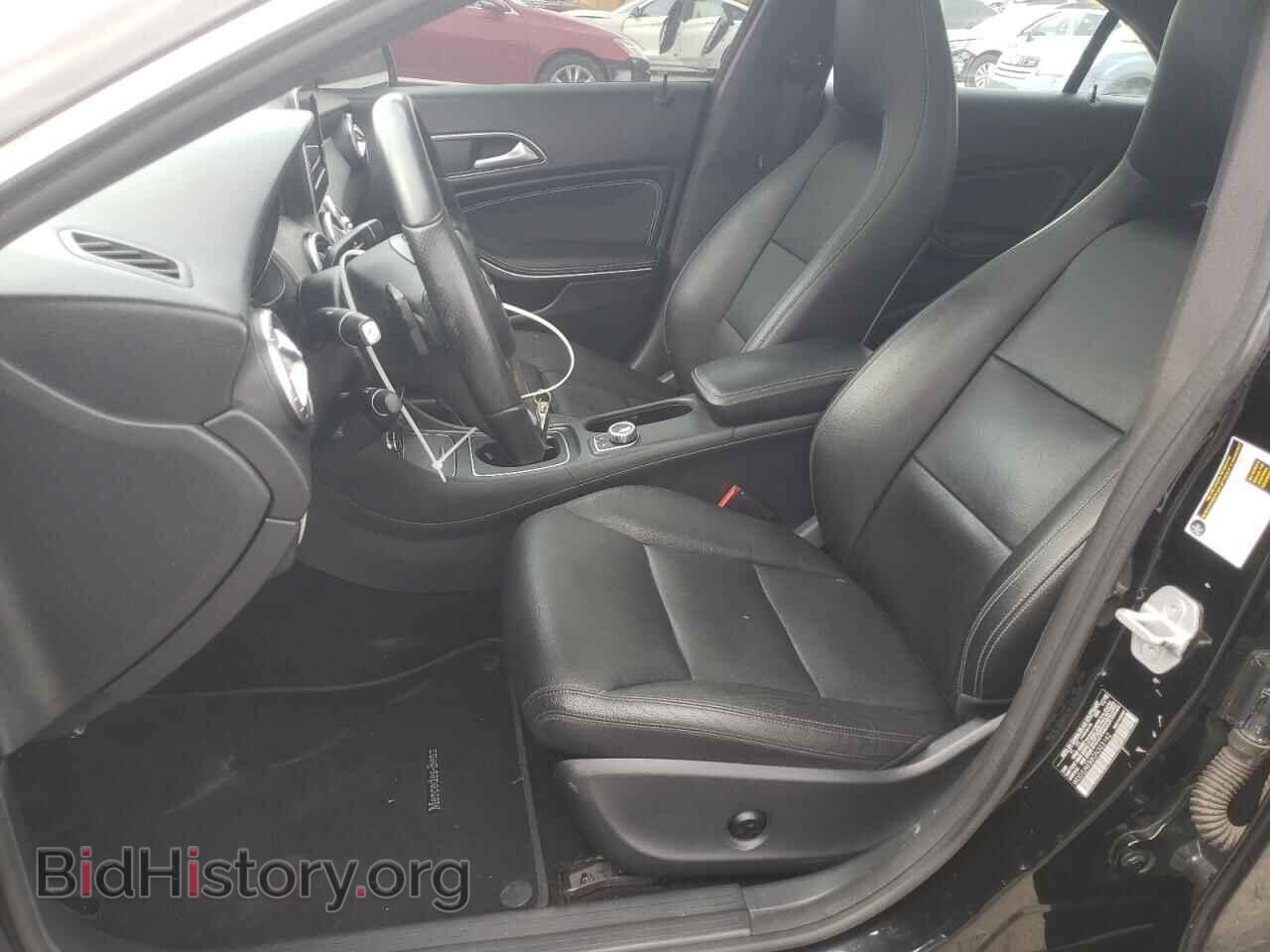 2016 MERCEDES-BENZ CLA-CLASS - VIN: WDDSJ4EB8GN323142 - Фото 7