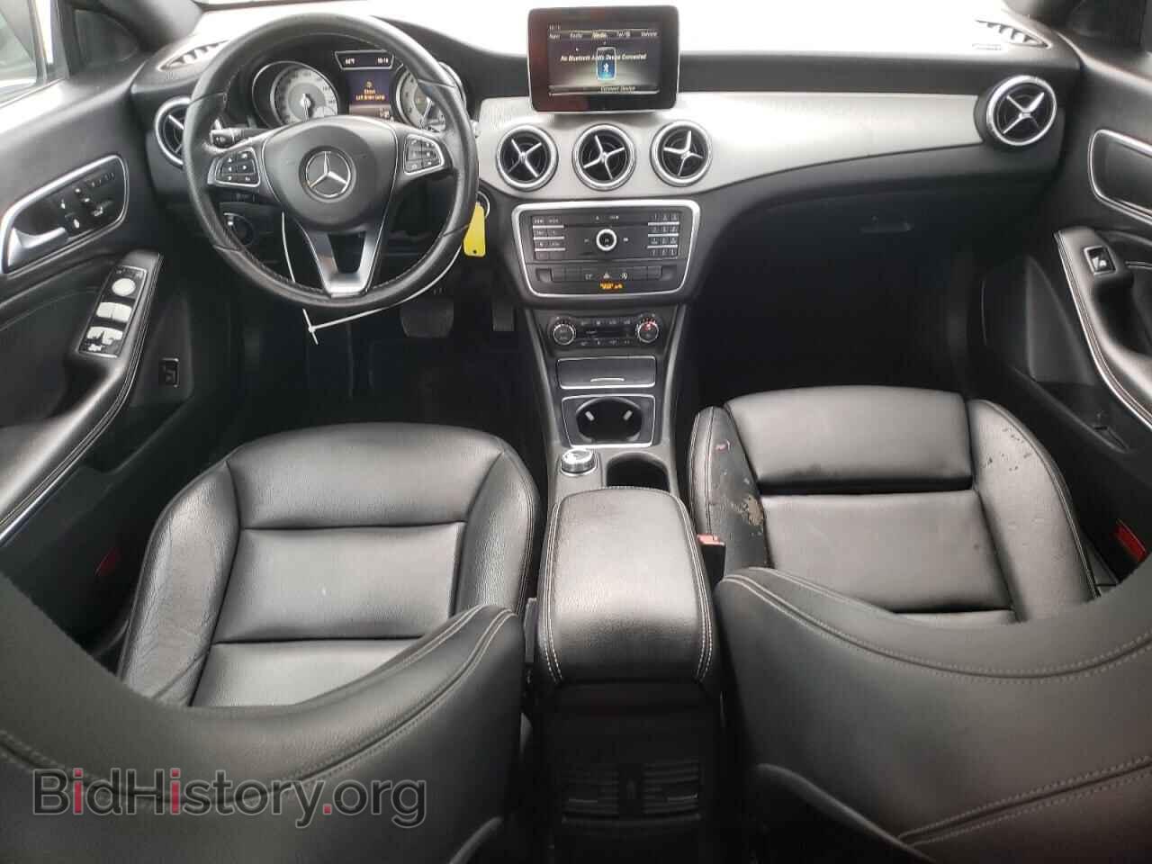 2016 MERCEDES-BENZ CLA-CLASS - VIN: WDDSJ4EB8GN323142 - Фото 8