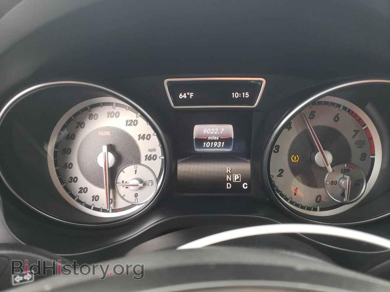 2016 MERCEDES-BENZ CLA-CLASS - VIN: WDDSJ4EB8GN323142 - Фото 9