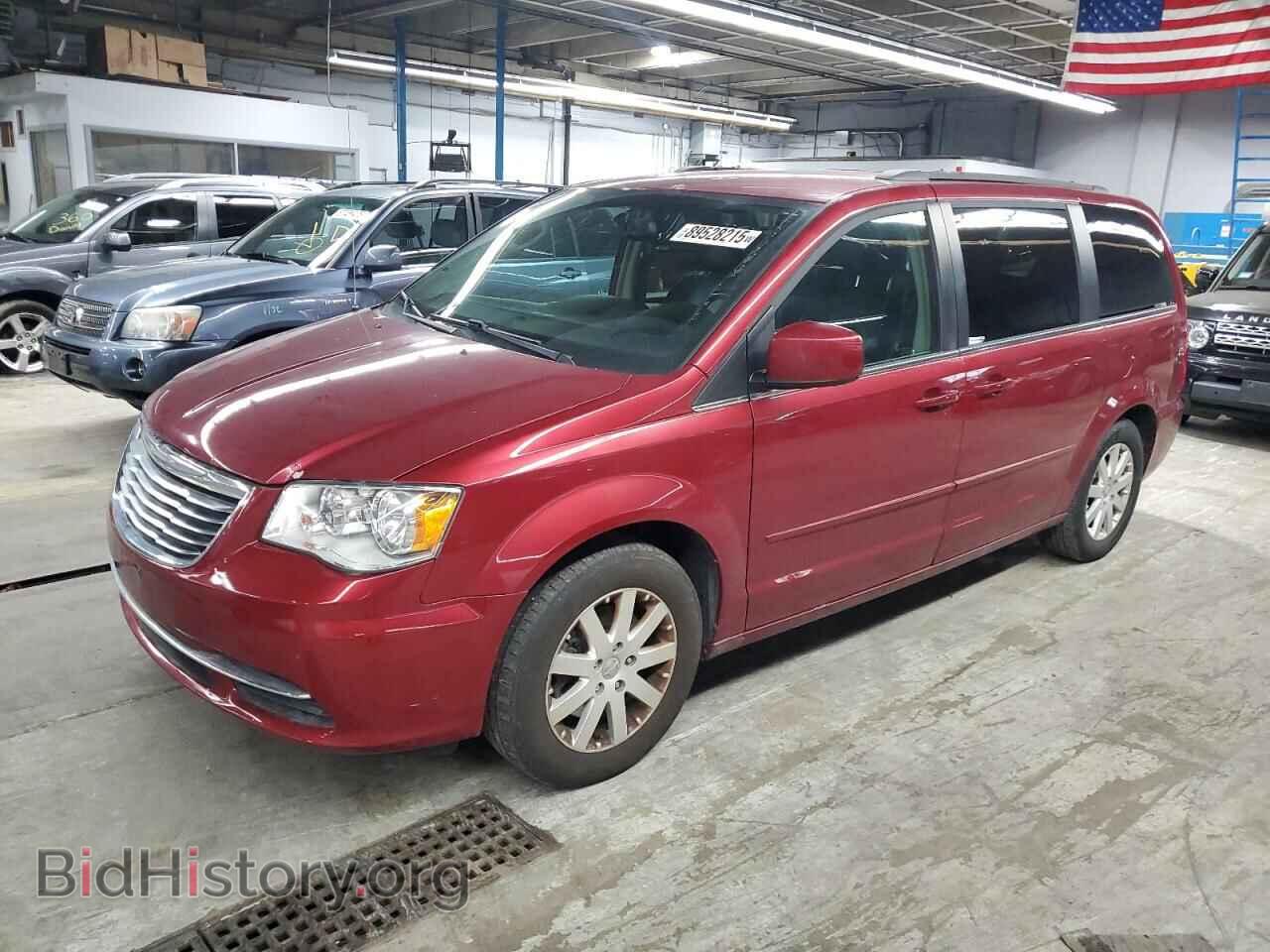Photo 2C4RC1AG4GR200573 - CHRYSLER MINIVAN 2016