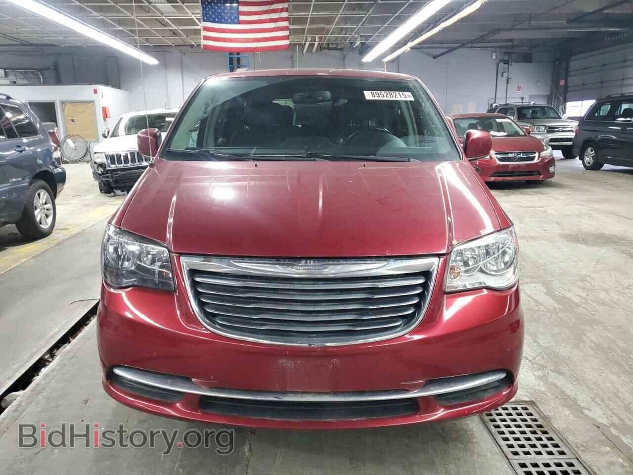2016 CHRYSLER MINIVAN - VIN: 2C4RC1AG4GR200573 - Фото 5