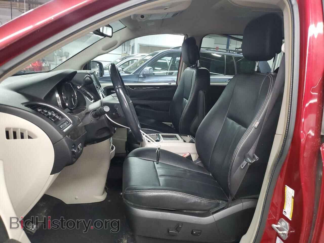 2016 CHRYSLER MINIVAN - VIN: 2C4RC1AG4GR200573 - Фото 7