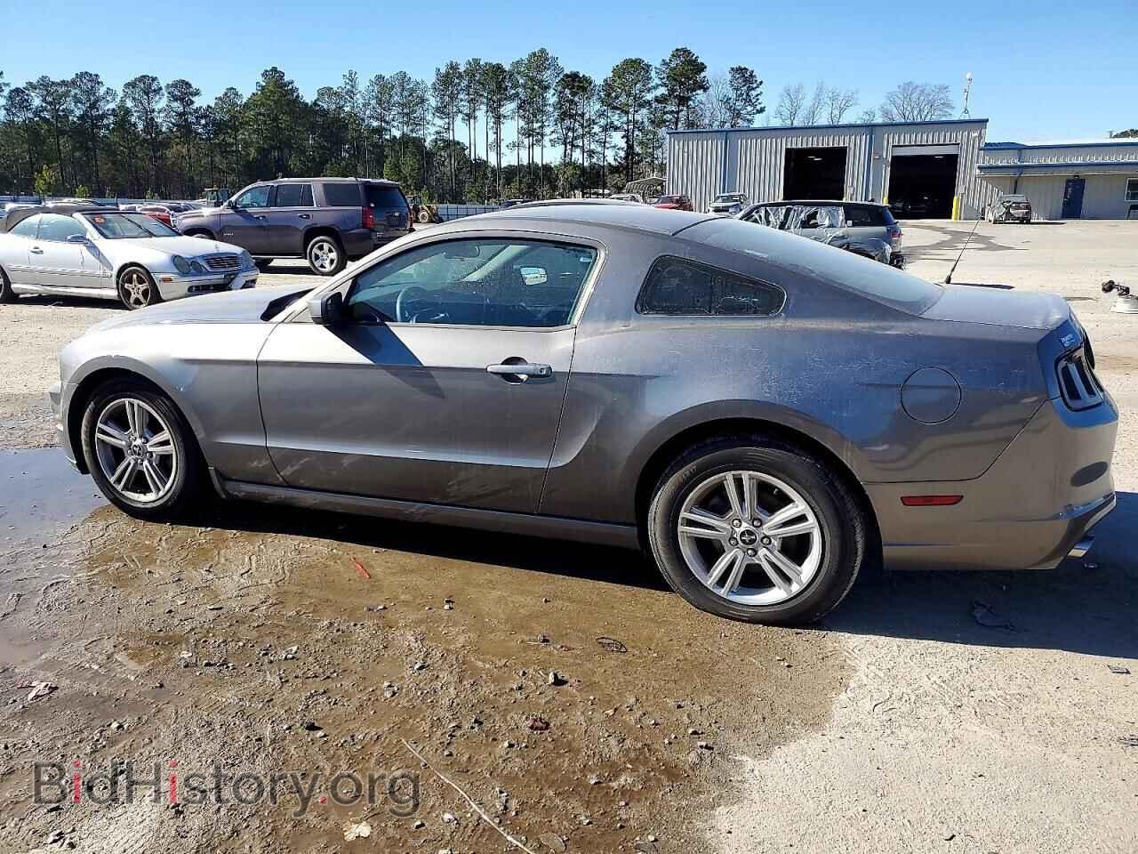 2014 FORD ALL Models - VIN: 1ZVBP8AM5E5273141 - Фото 2