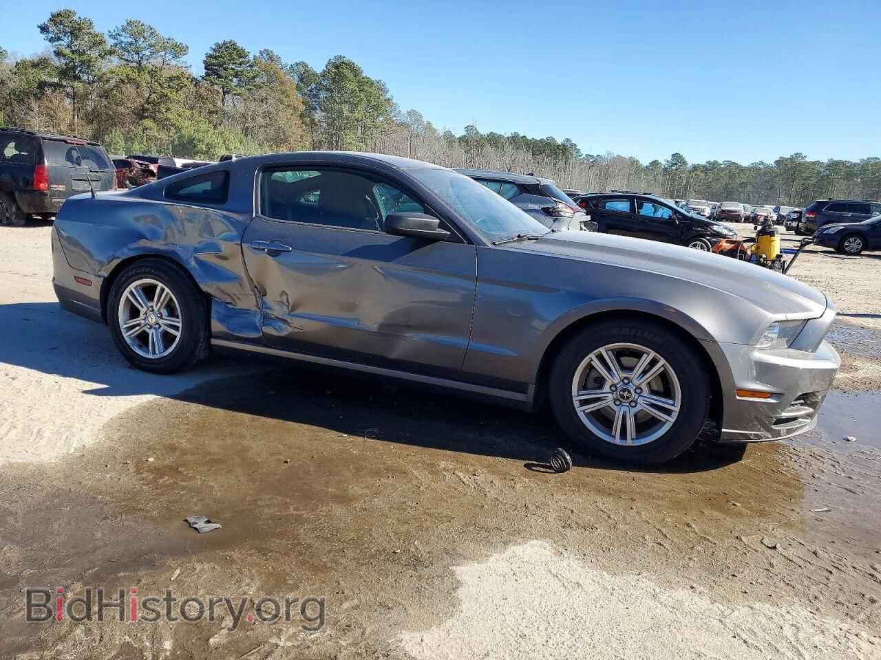 2014 FORD ALL Models - VIN: 1ZVBP8AM5E5273141 - Фото 4