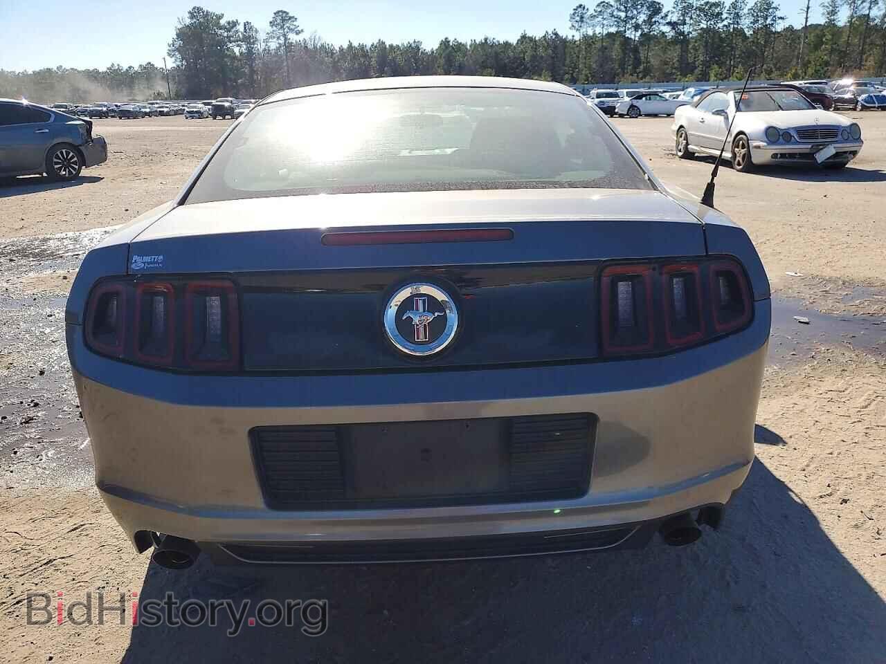 2014 FORD ALL Models - VIN: 1ZVBP8AM5E5273141 - Фото 6