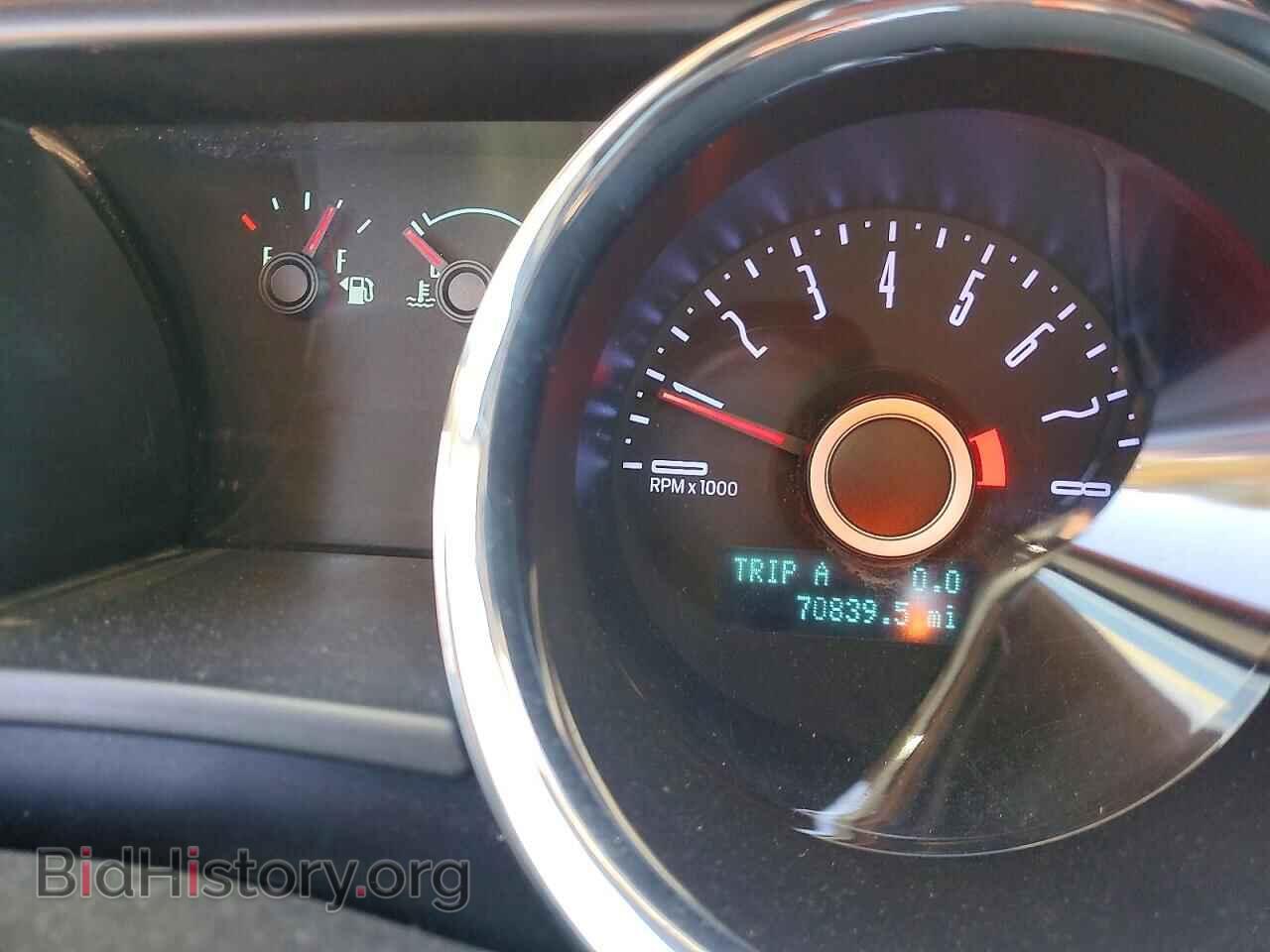 2014 FORD ALL Models - VIN: 1ZVBP8AM5E5273141 - Фото 9