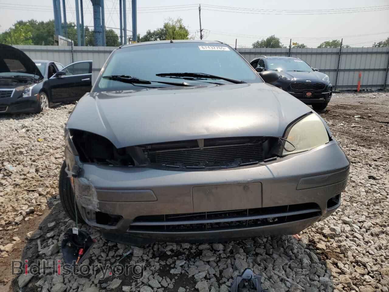 2007 FORD FOCUS - VIN: 1FAHP34N37W135492 - Фото 5