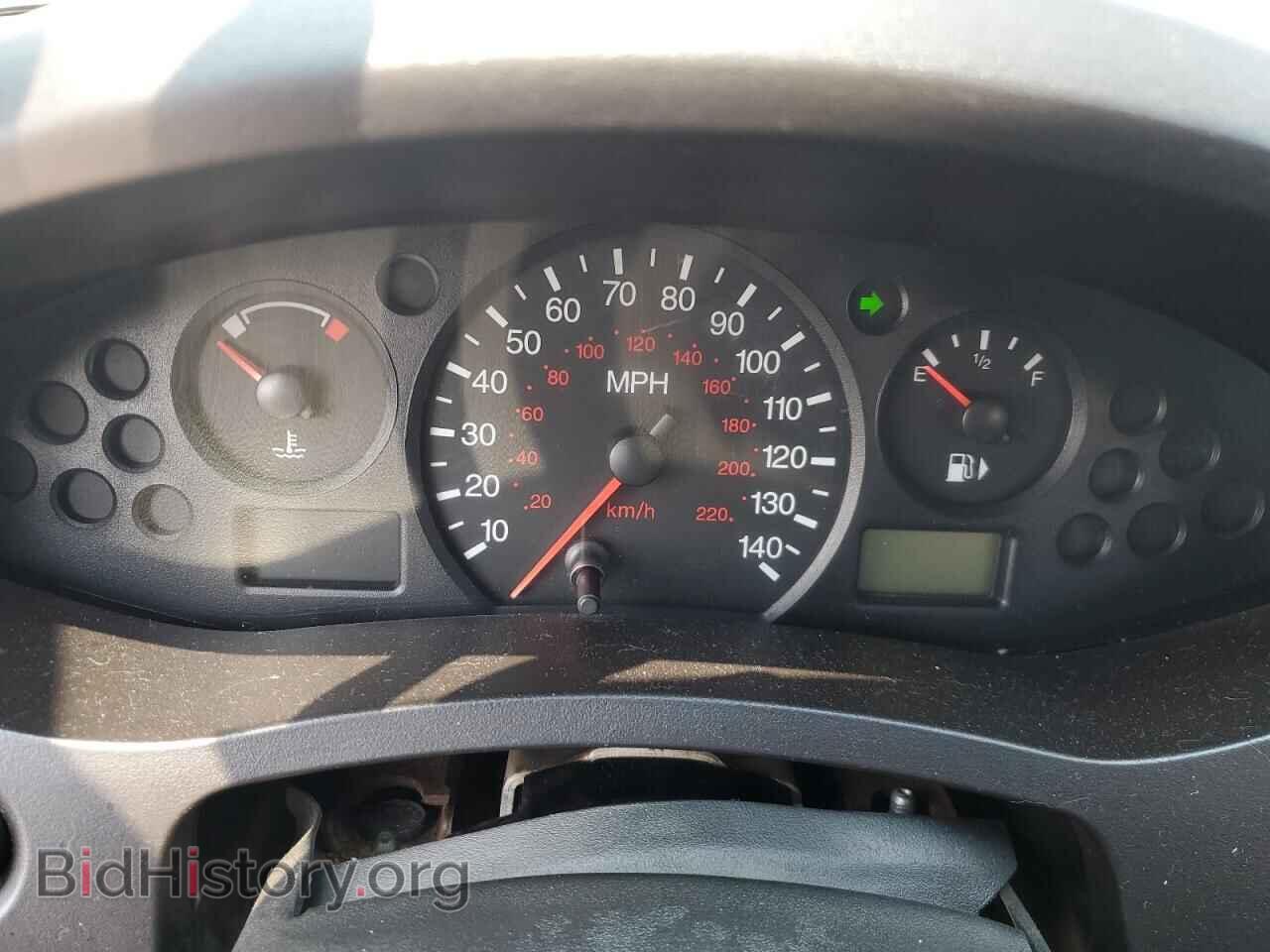 2007 FORD FOCUS - VIN: 1FAHP34N37W135492 - Фото 9