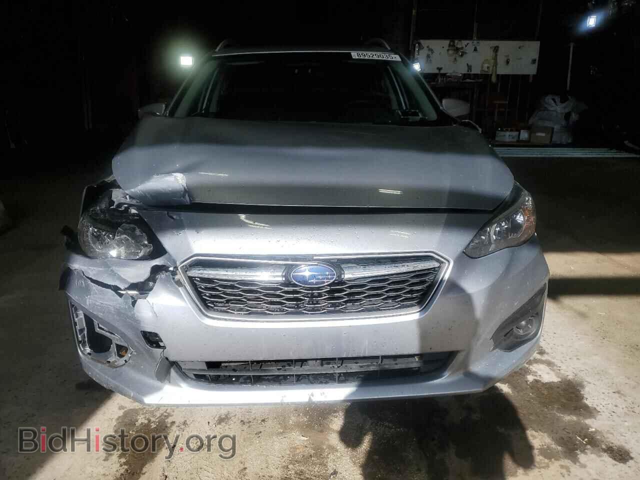 2017 SUBARU IMPREZA - VIN: 4S3GTAB68H3734828 - Фото 5