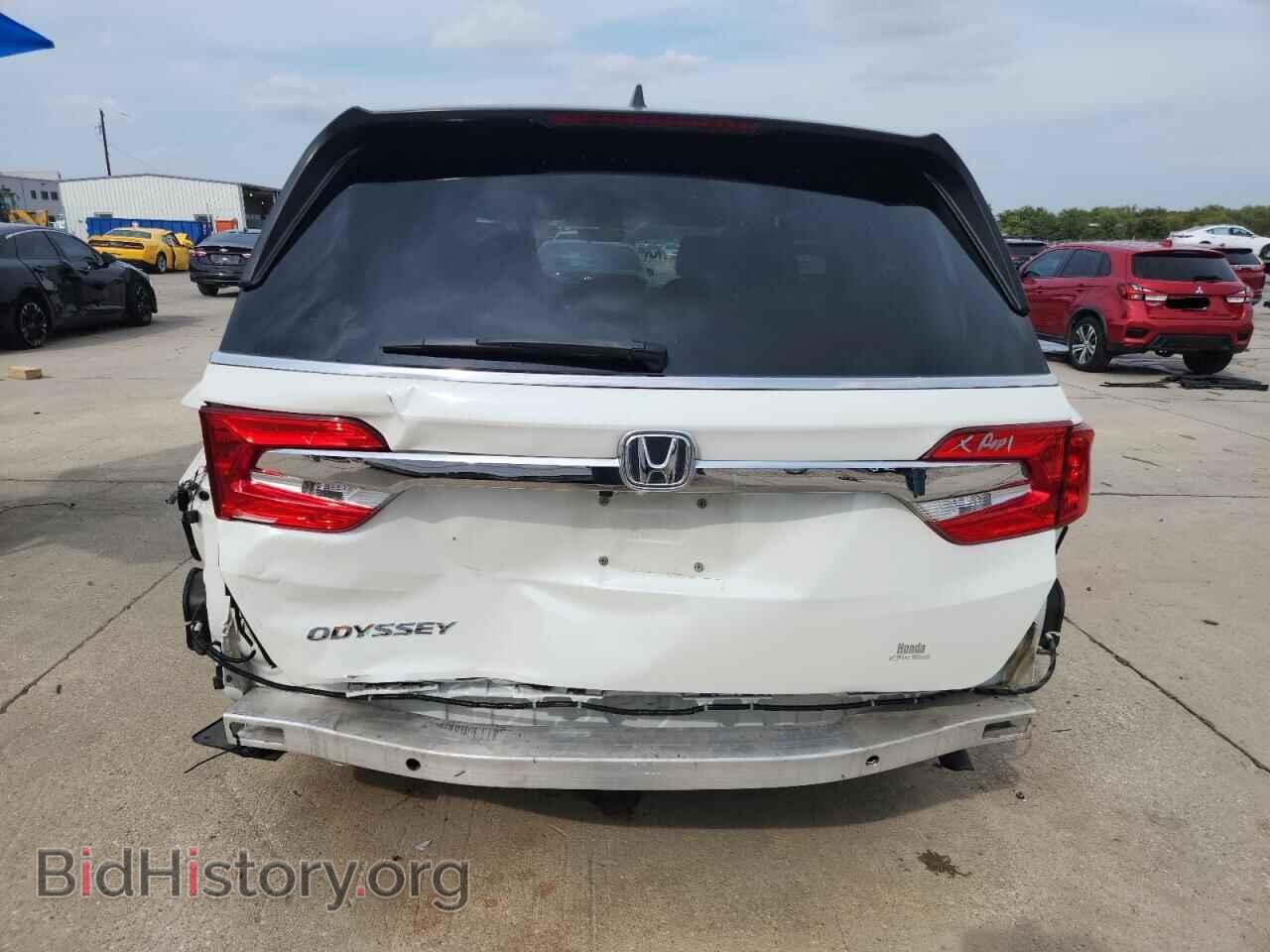 2018 HONDA All Models - VIN: 5FNRL6H75JB110192 - Фото 6
