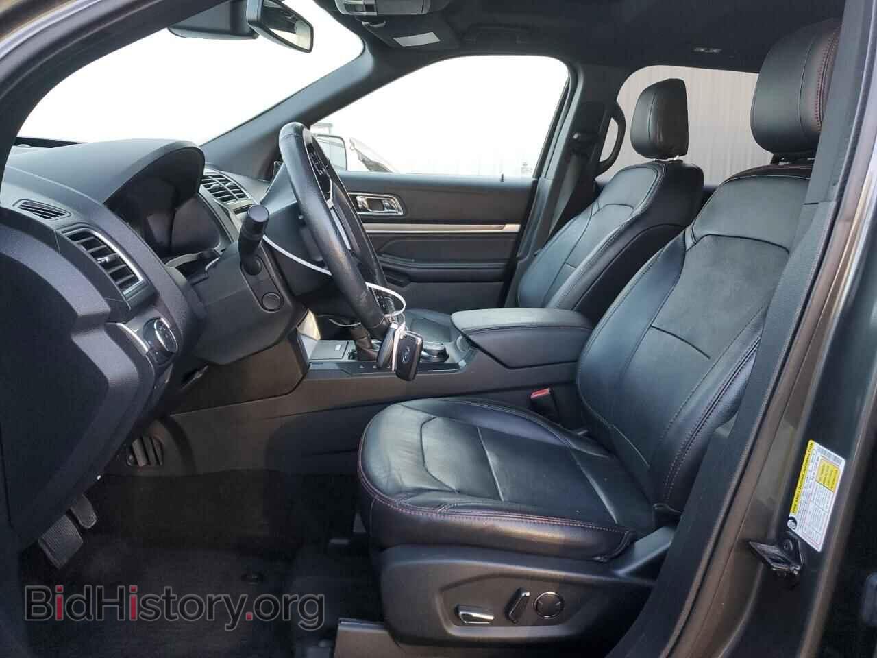 2018 FORD EXPLORER - VIN: 1FM5K8GT6JGB05046 - Photo 7