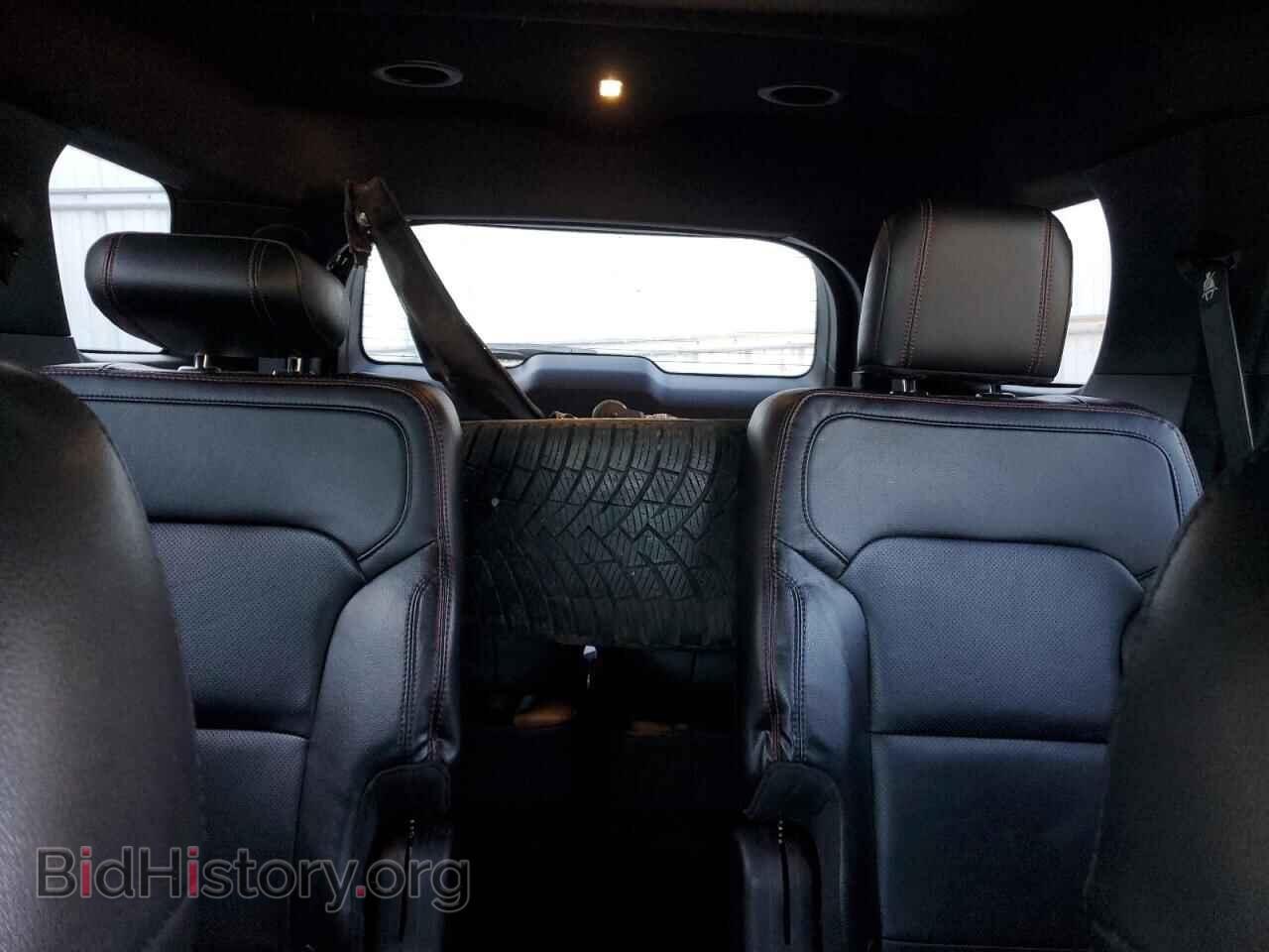 2018 FORD EXPLORER - VIN: 1FM5K8GT6JGB05046 - Photo 10
