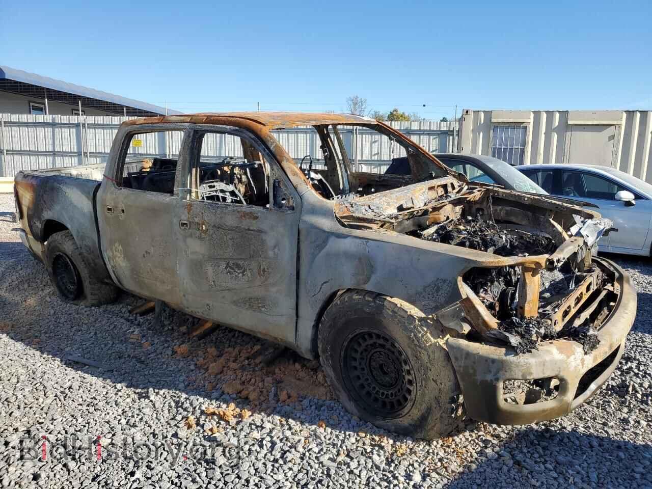 2025 RAM 1500 - VIN: 1C6SRFGP8SN556168 - Фото 4