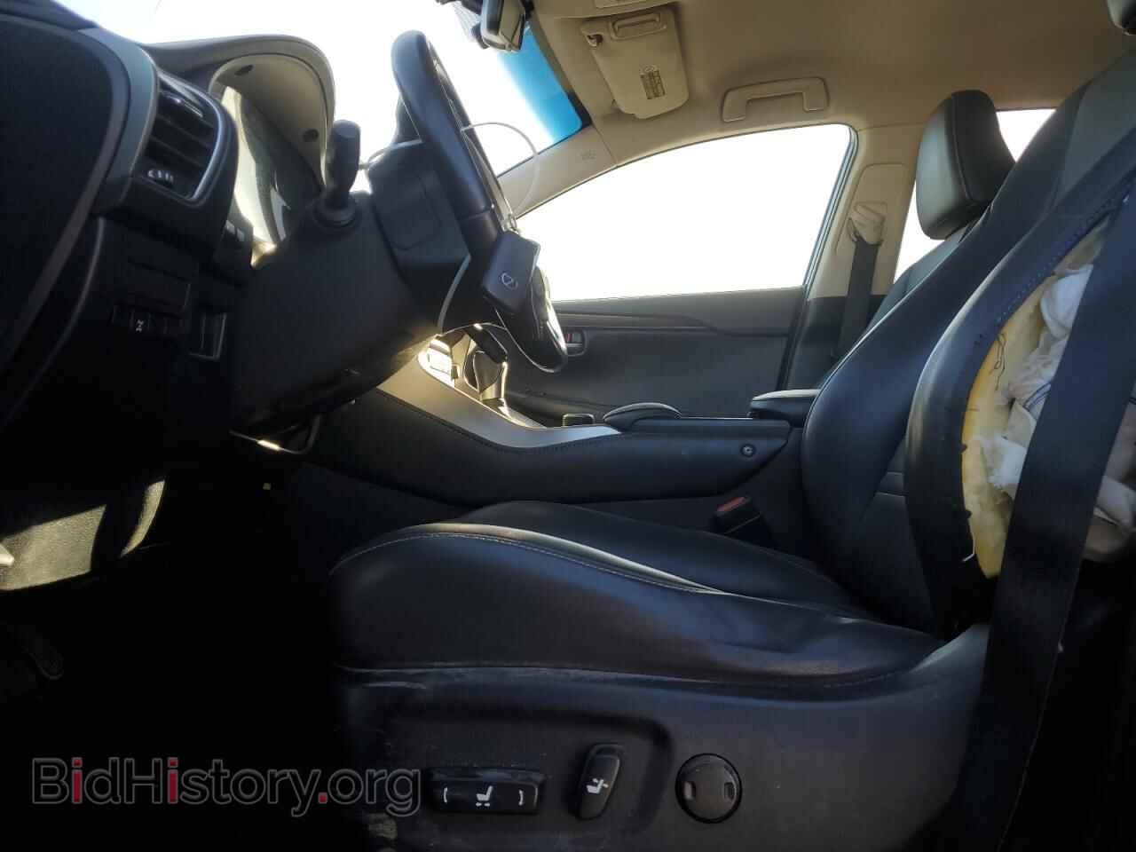 2015 LEXUS NX - VIN: JTJBARBZ3F2004446 - Фото 7