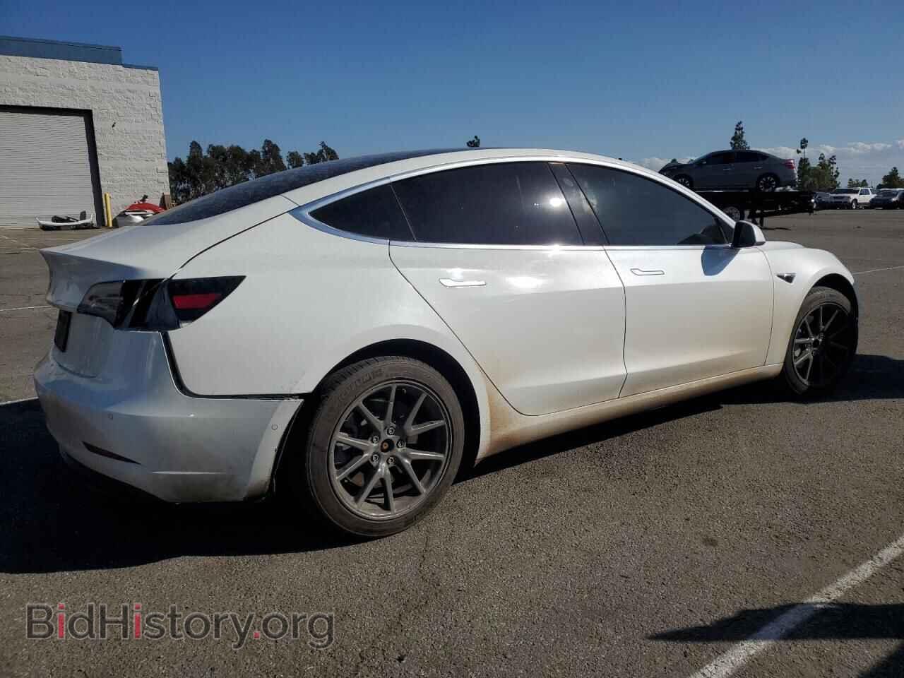 2020 TESLA MODEL 3 - VIN: 5YJ3E1EA3LF631353 - Фото 3