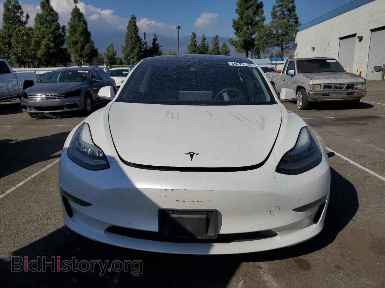2020 TESLA MODEL 3 - VIN: 5YJ3E1EA3LF631353 - Фото 5