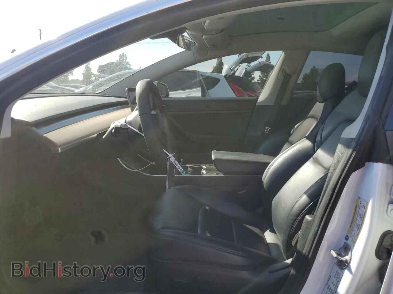 2020 TESLA MODEL 3 - VIN: 5YJ3E1EA3LF631353 - Фото 7