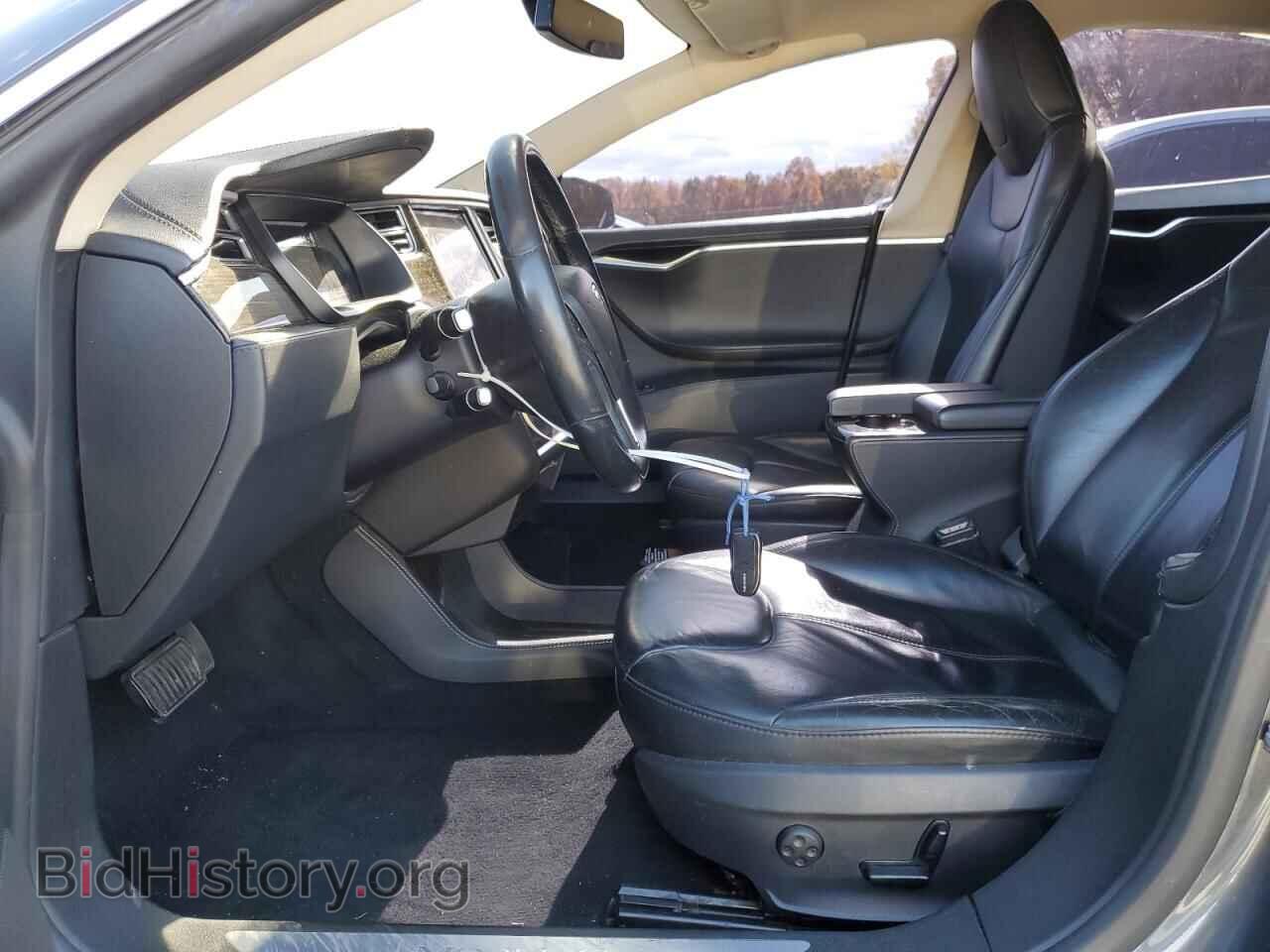 2015 TESLA MODEL S - VIN: 5YJSA1H29FF081284 - Photo 7