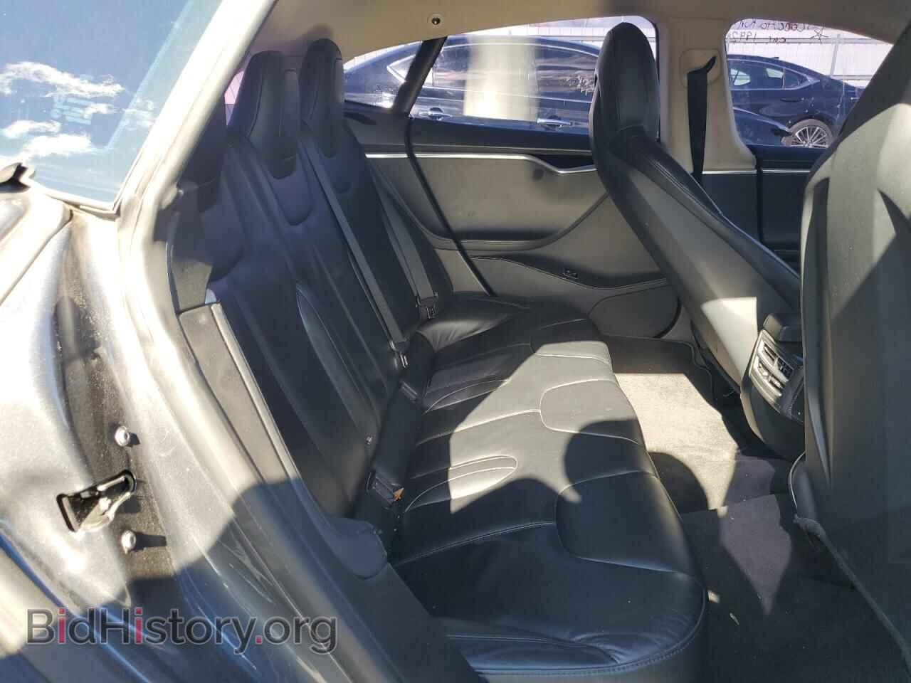 2015 TESLA MODEL S - VIN: 5YJSA1H29FF081284 - Photo 10