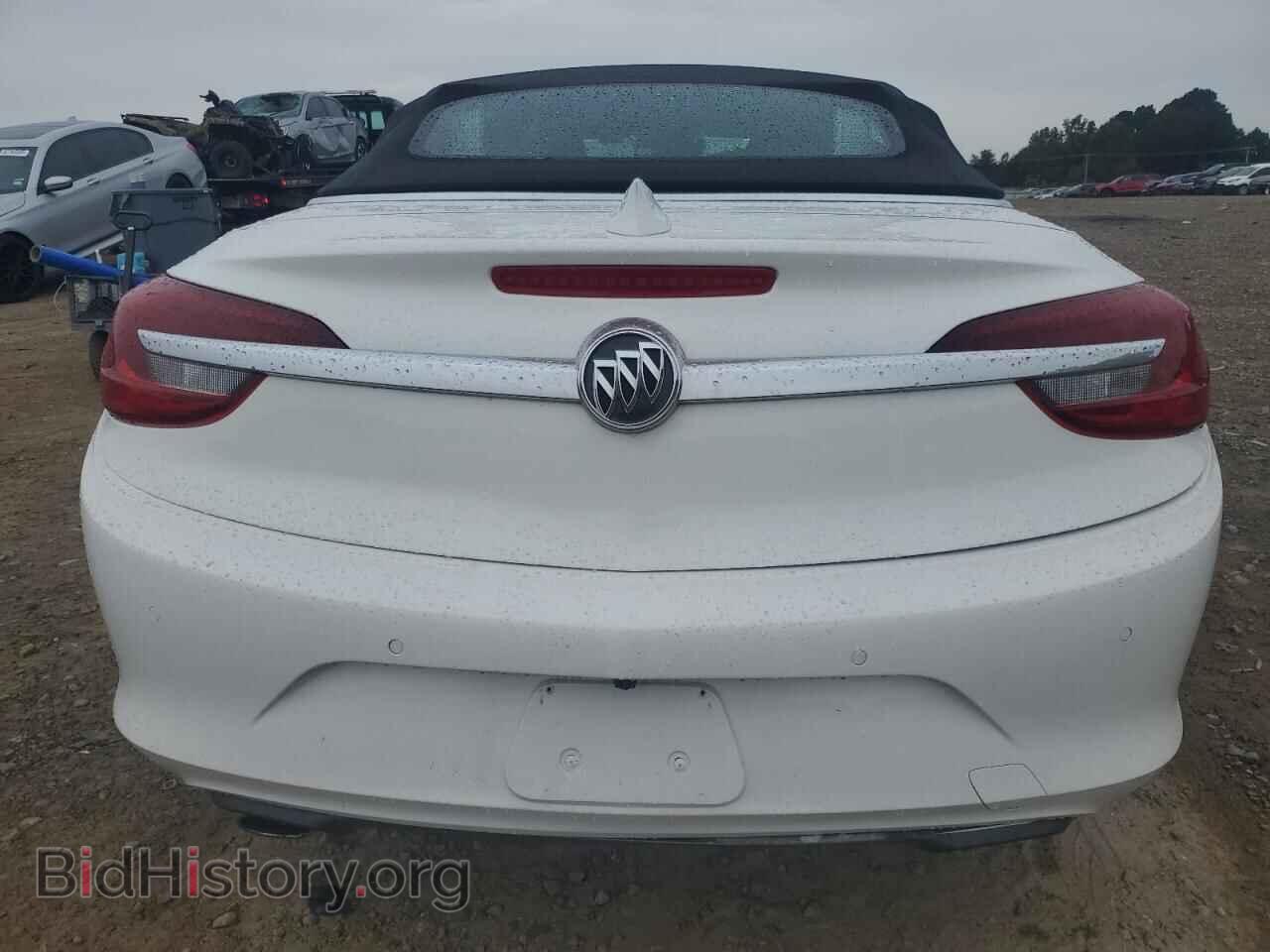 2016 BUICK CASCADA - VIN: W04WT3N51GG152615 - Фото 6
