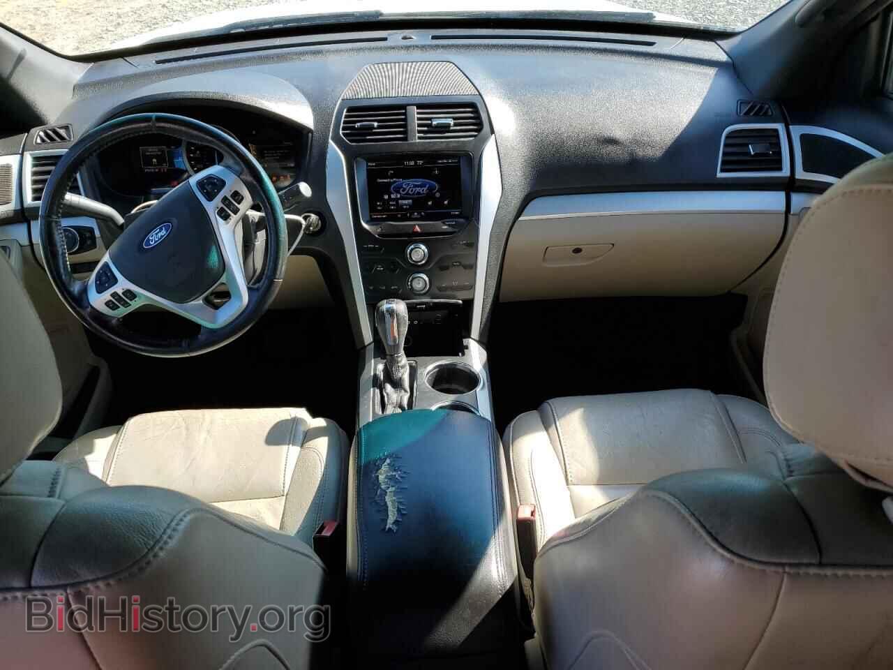 2013 FORD EXPLORER - VIN: 1FM5K7D81DGC33063 - Фото 8