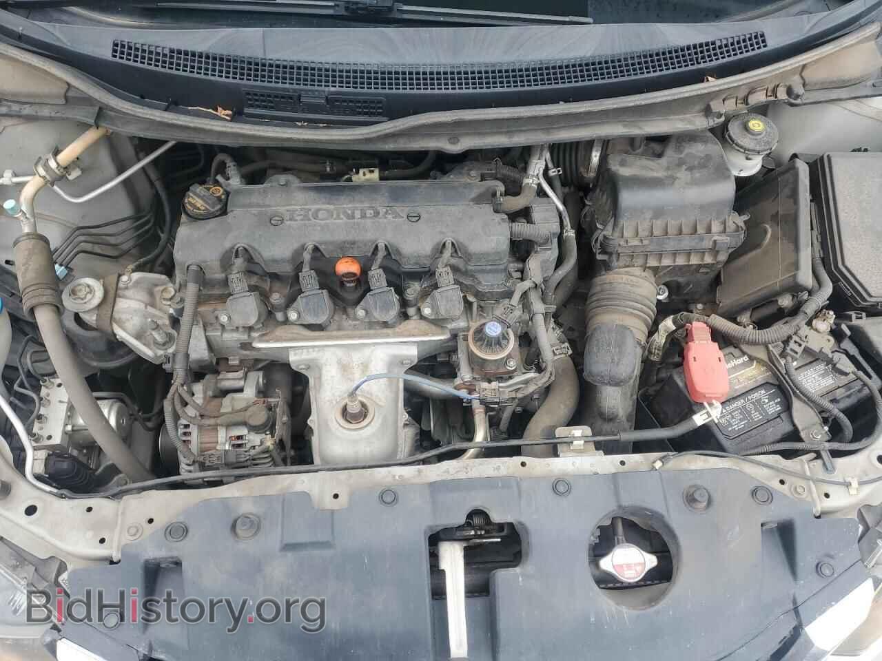 2013 HONDA CIVIC - VIN: 2HGFB2F58DH549354 - Фото 11