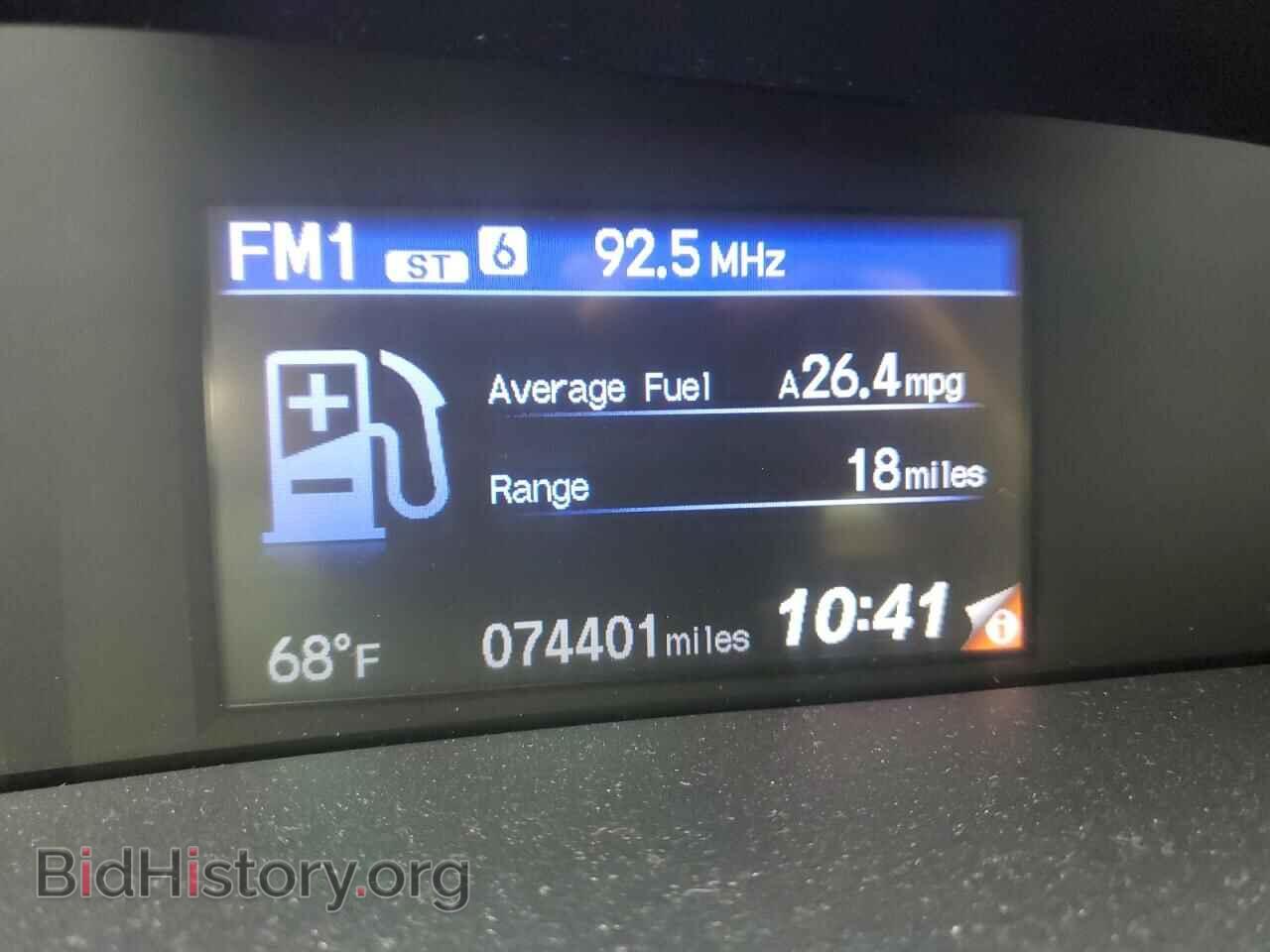 2013 HONDA CIVIC - VIN: 2HGFB2F58DH549354 - Фото 9