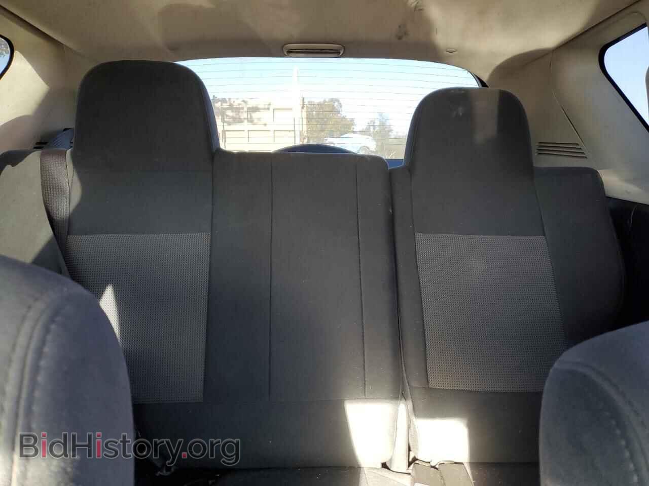 2012 JEEP COMPASS - VIN: 1C4NJCEB2CD523838 - Фото 10