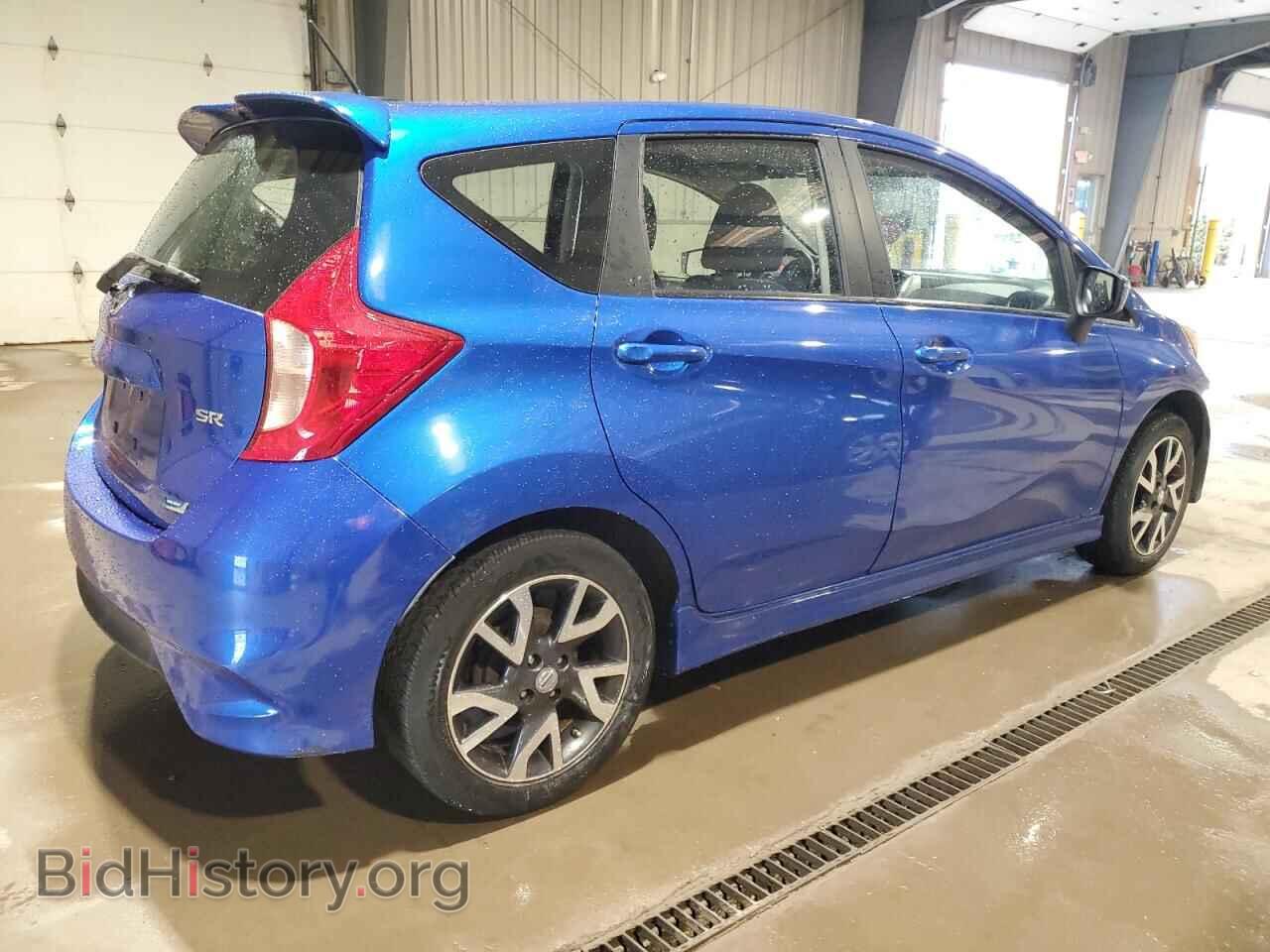 2016 NISSAN VERSA - VIN: 3N1CE2CPXGL373002 - Фото 3