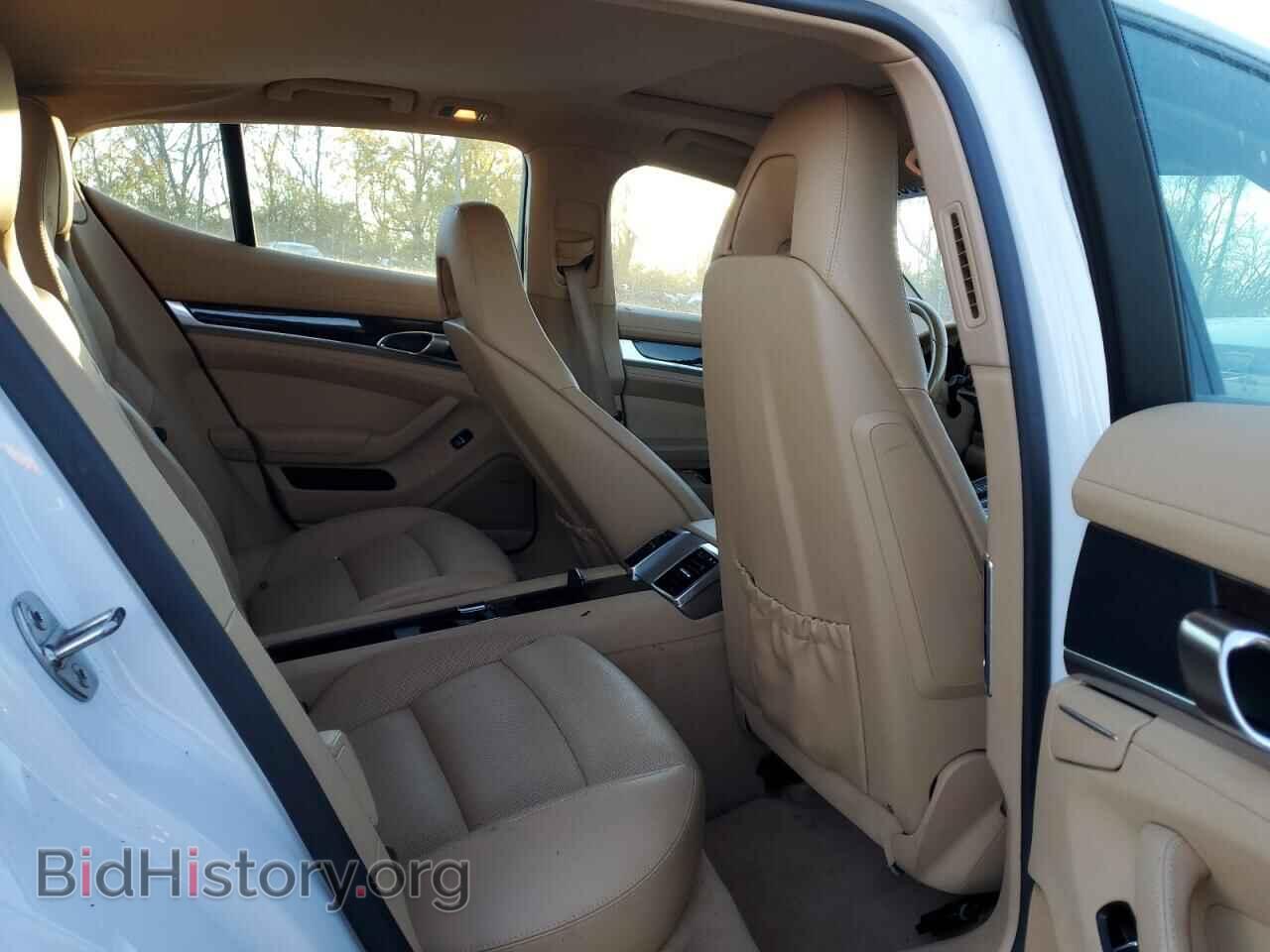 2011 PORSCHE PANAMERA - VIN: WP0AA2A79BL011797 - Photo 11