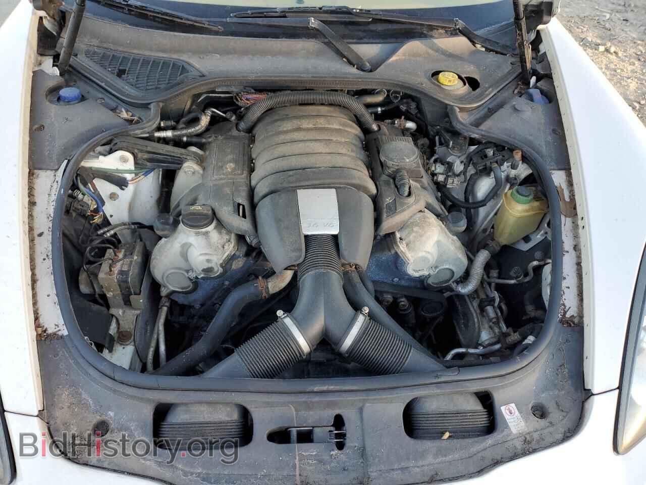 2011 PORSCHE PANAMERA - VIN: WP0AA2A79BL011797 - Photo 12