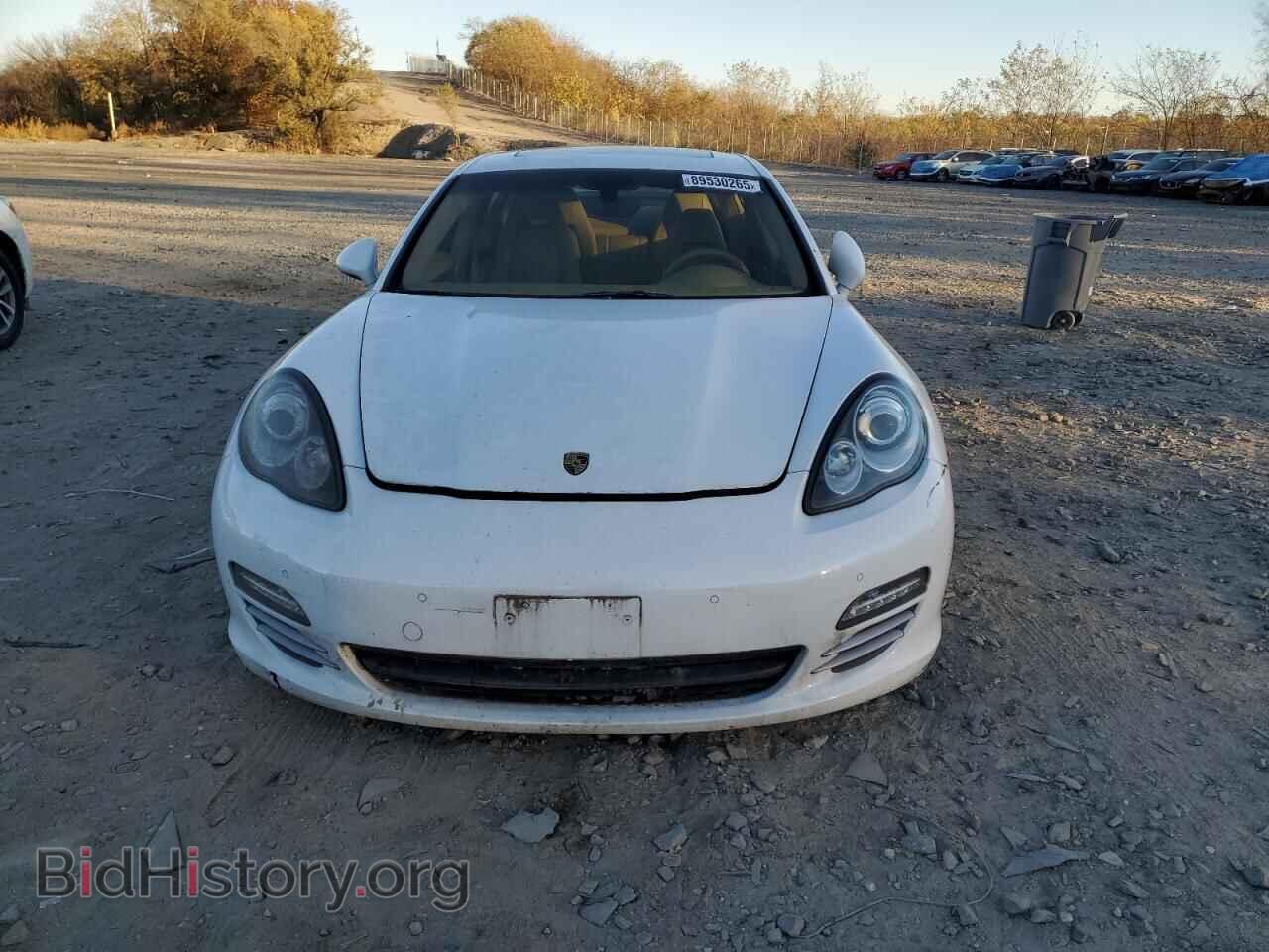 2011 PORSCHE PANAMERA - VIN: WP0AA2A79BL011797 - Photo 5