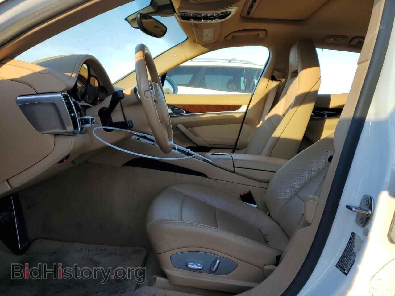 2011 PORSCHE PANAMERA - VIN: WP0AA2A79BL011797 - Photo 7