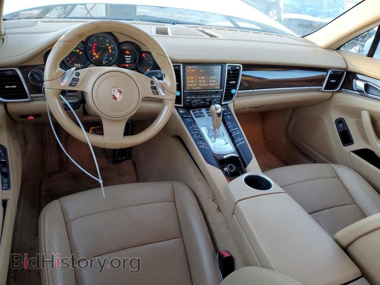 2011 PORSCHE PANAMERA - VIN: WP0AA2A79BL011797 - Photo 8