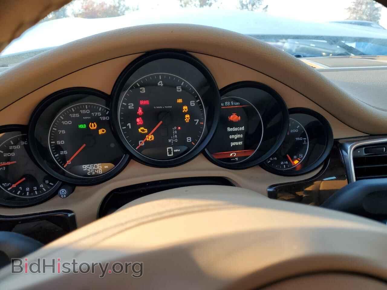 2011 PORSCHE PANAMERA - VIN: WP0AA2A79BL011797 - Photo 9