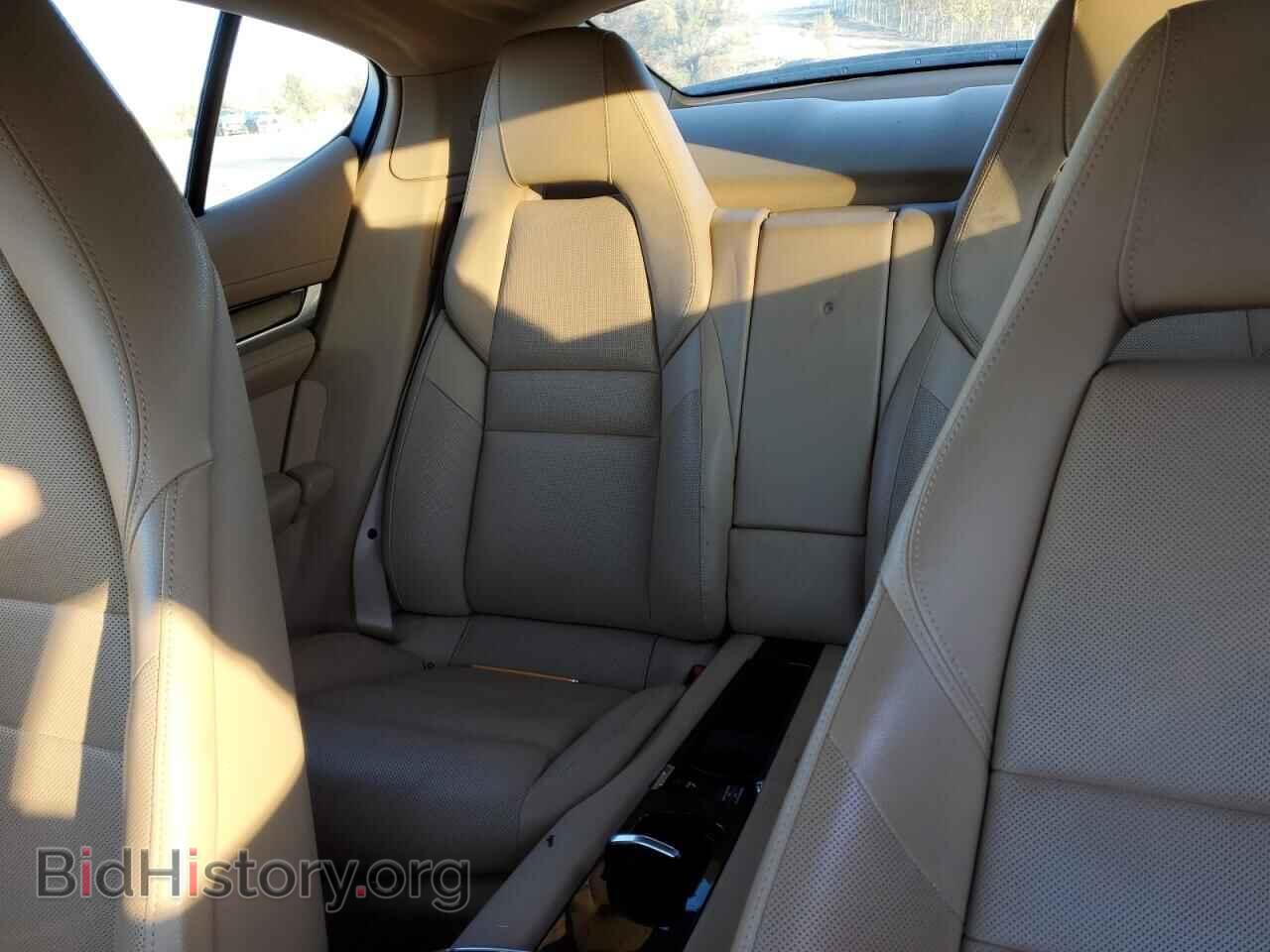2011 PORSCHE PANAMERA - VIN: WP0AA2A79BL011797 - Photo 10