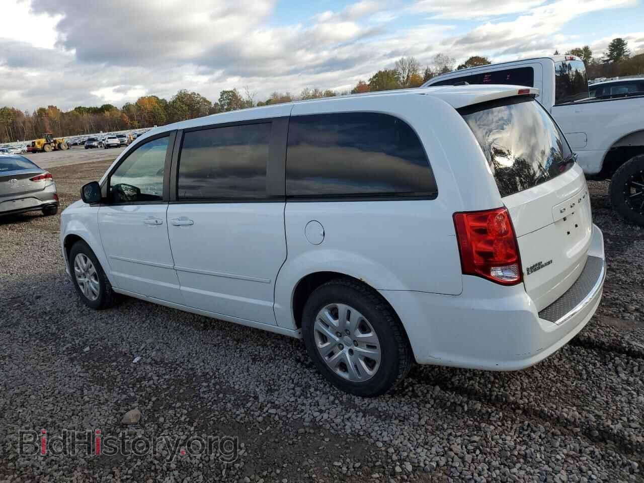 2016 DODGE CARAVAN - VIN: 2C4RDGBG5GR320011 - Photo 2