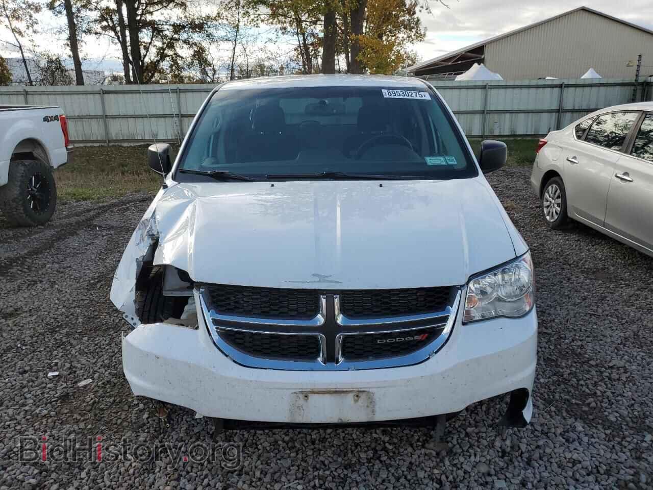 2016 DODGE CARAVAN - VIN: 2C4RDGBG5GR320011 - Photo 5