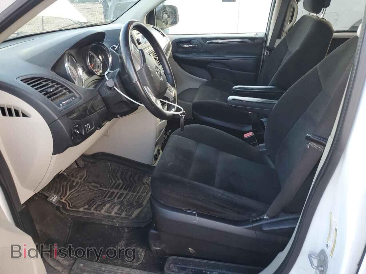 2016 DODGE CARAVAN - VIN: 2C4RDGBG5GR320011 - Photo 7