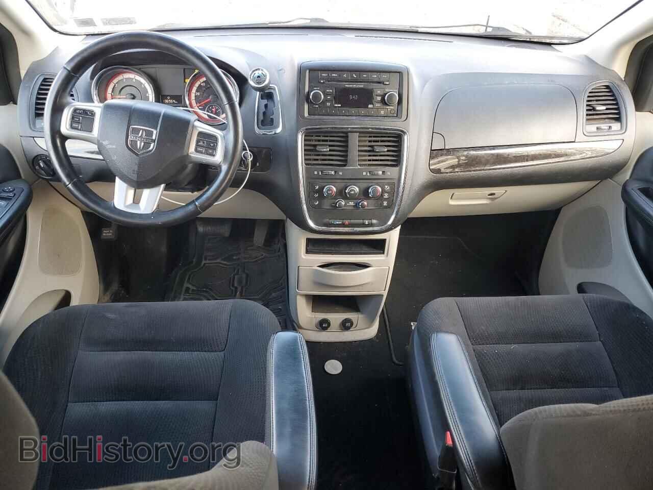 2016 DODGE CARAVAN - VIN: 2C4RDGBG5GR320011 - Photo 8