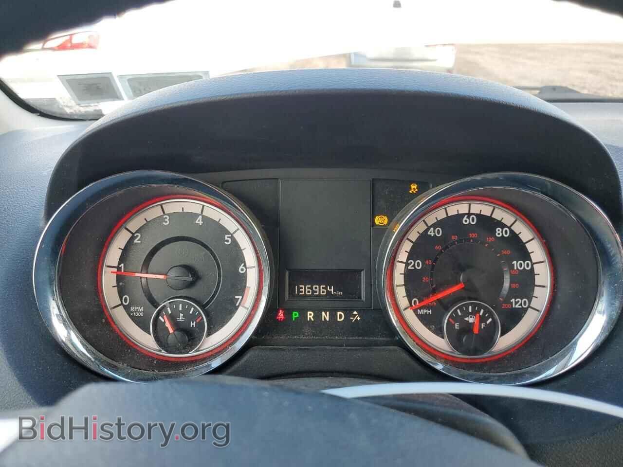 2016 DODGE CARAVAN - VIN: 2C4RDGBG5GR320011 - Photo 9