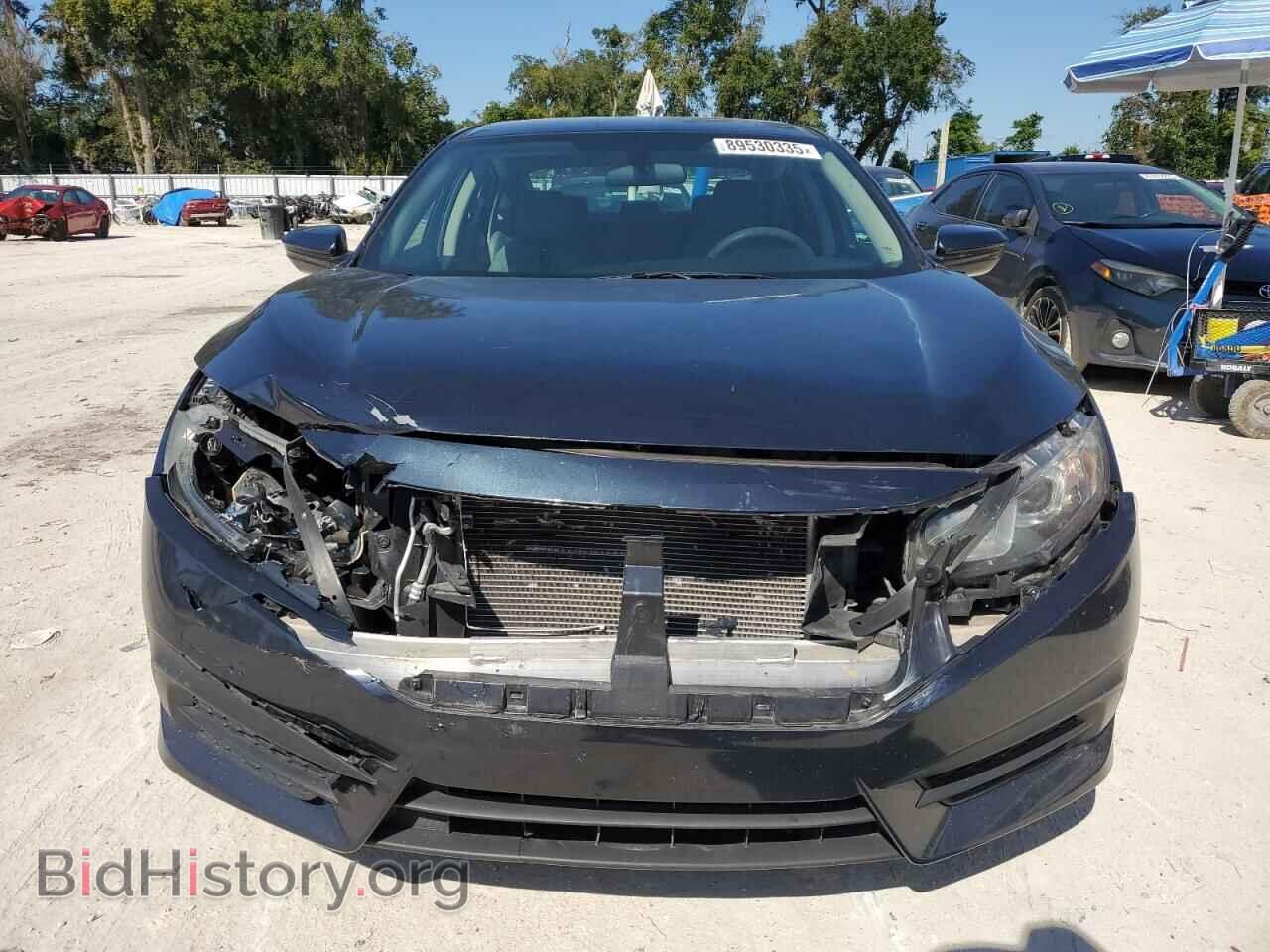 2018 HONDA CIVIC - VIN: 19XFC2F55JE033259 - Фото 5