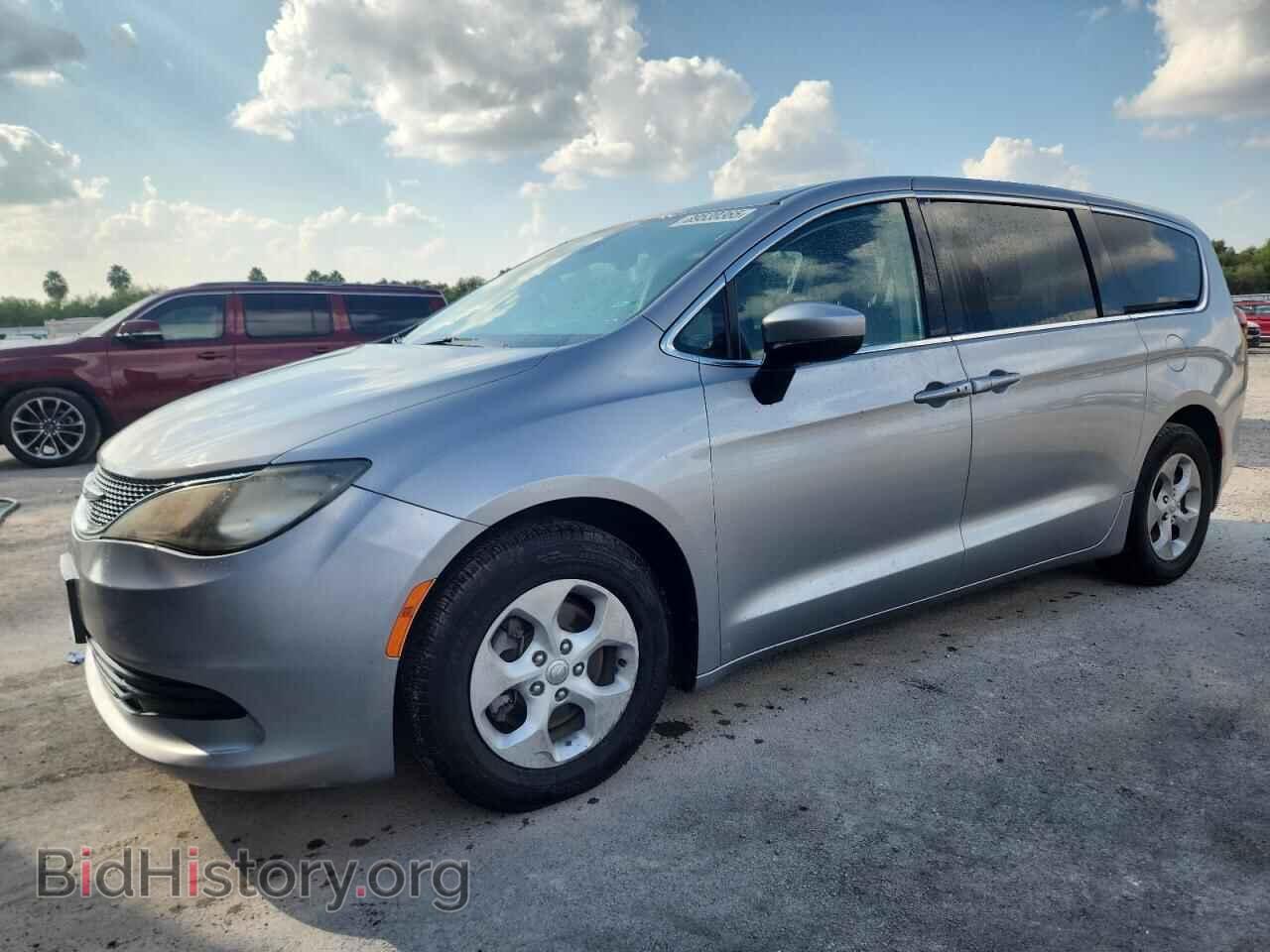 Photo 2C4RC1CGXHR571767 - CHRYSLER PACIFICA 2017