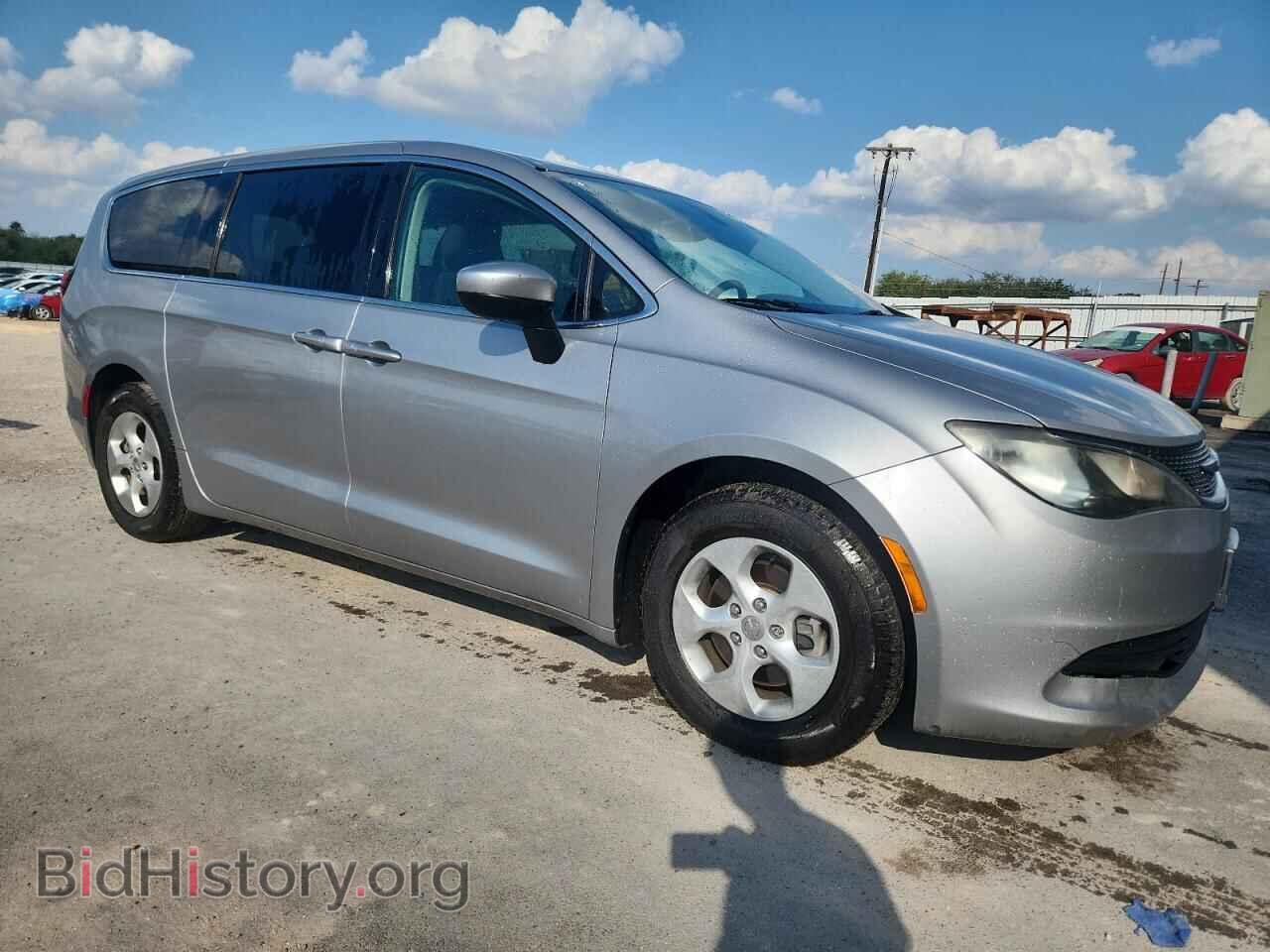 2017 CHRYSLER PACIFICA - VIN: 2C4RC1CGXHR571767 - Фото 4