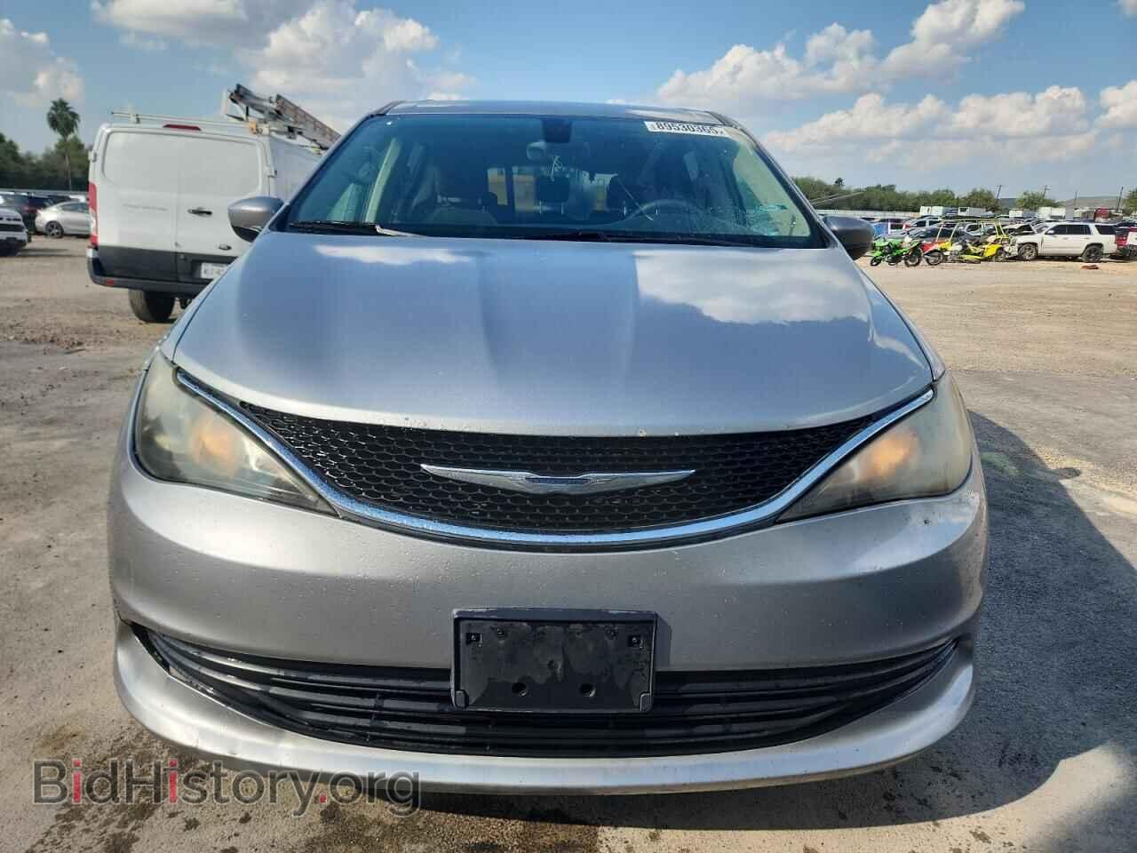 2017 CHRYSLER PACIFICA - VIN: 2C4RC1CGXHR571767 - Фото 5