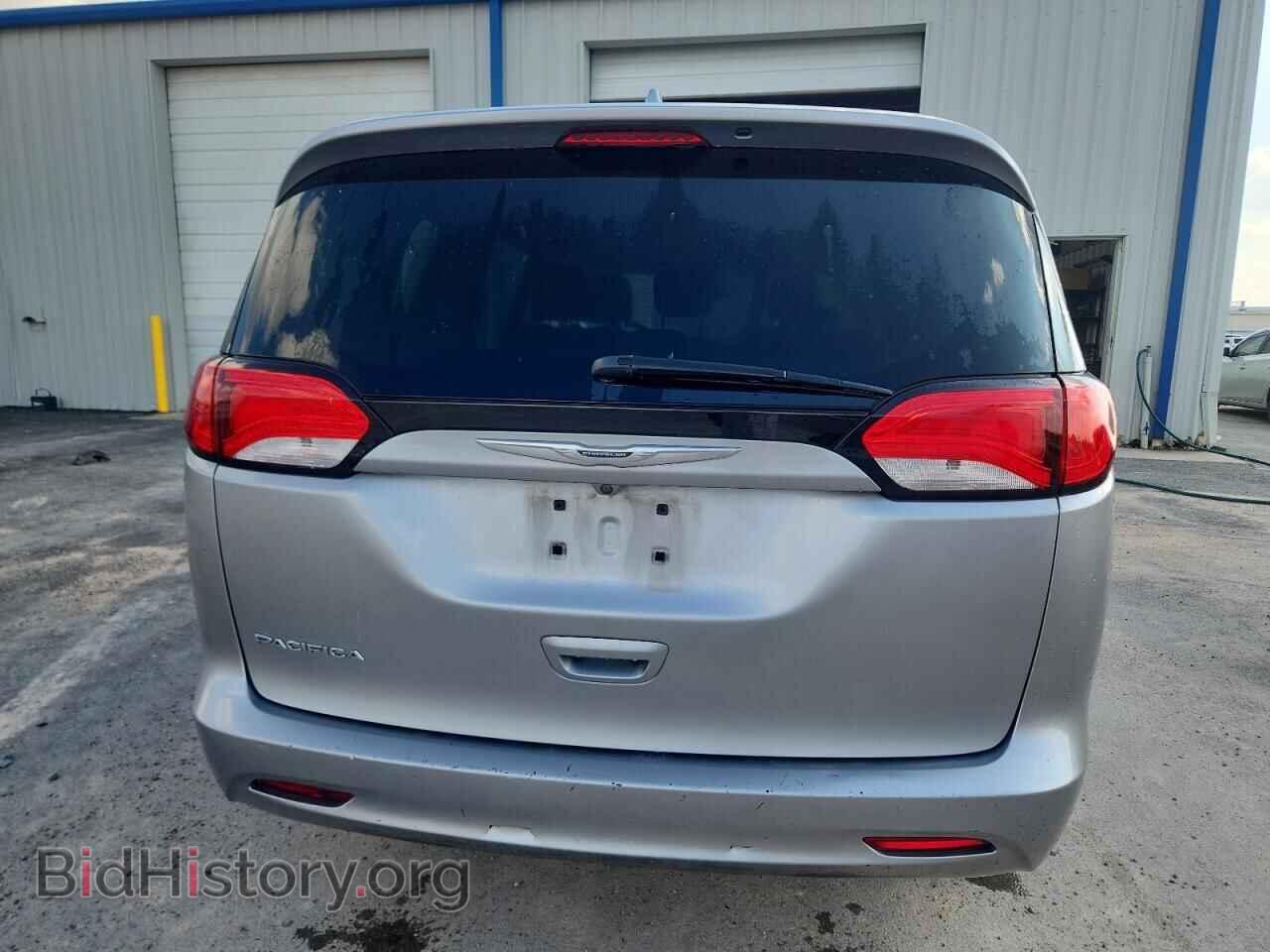 2017 CHRYSLER PACIFICA - VIN: 2C4RC1CGXHR571767 - Фото 6